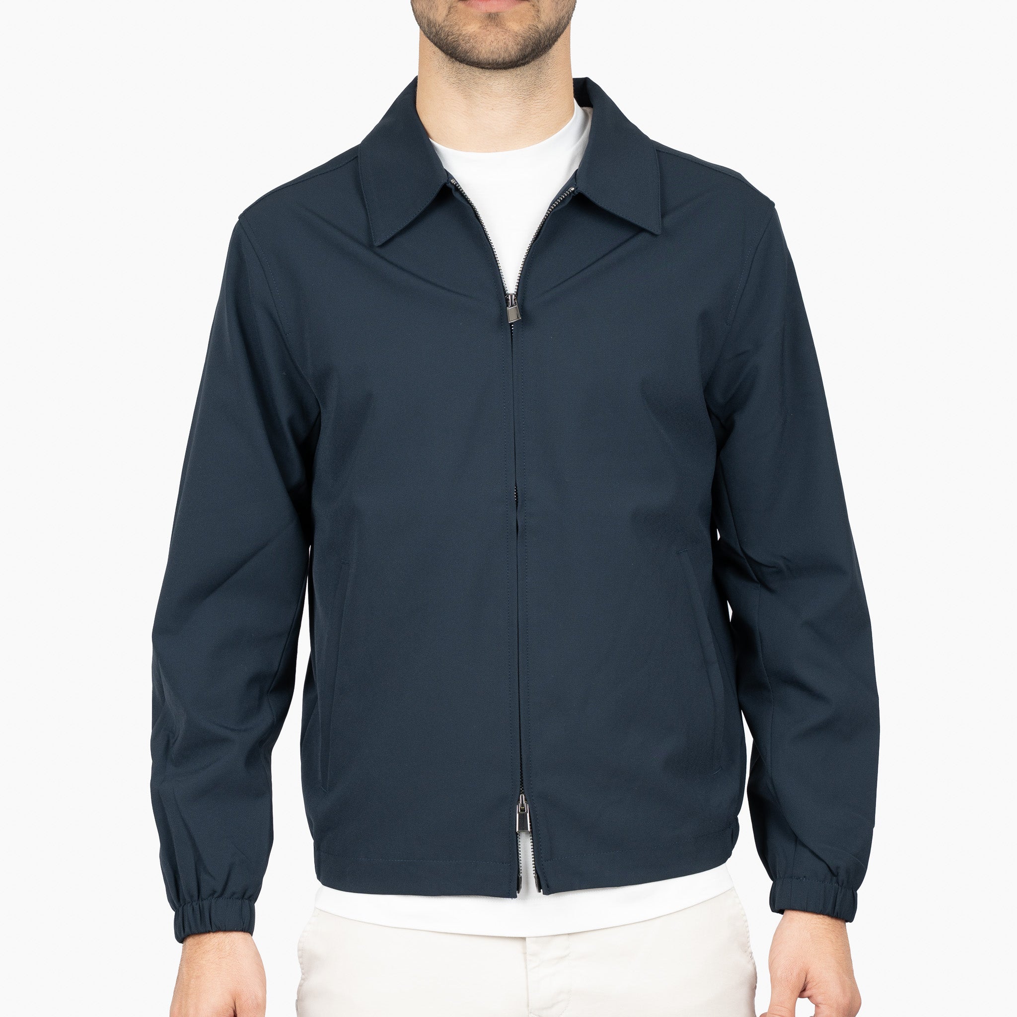 SEVEN DIALS Overshirt Blauw | Parker