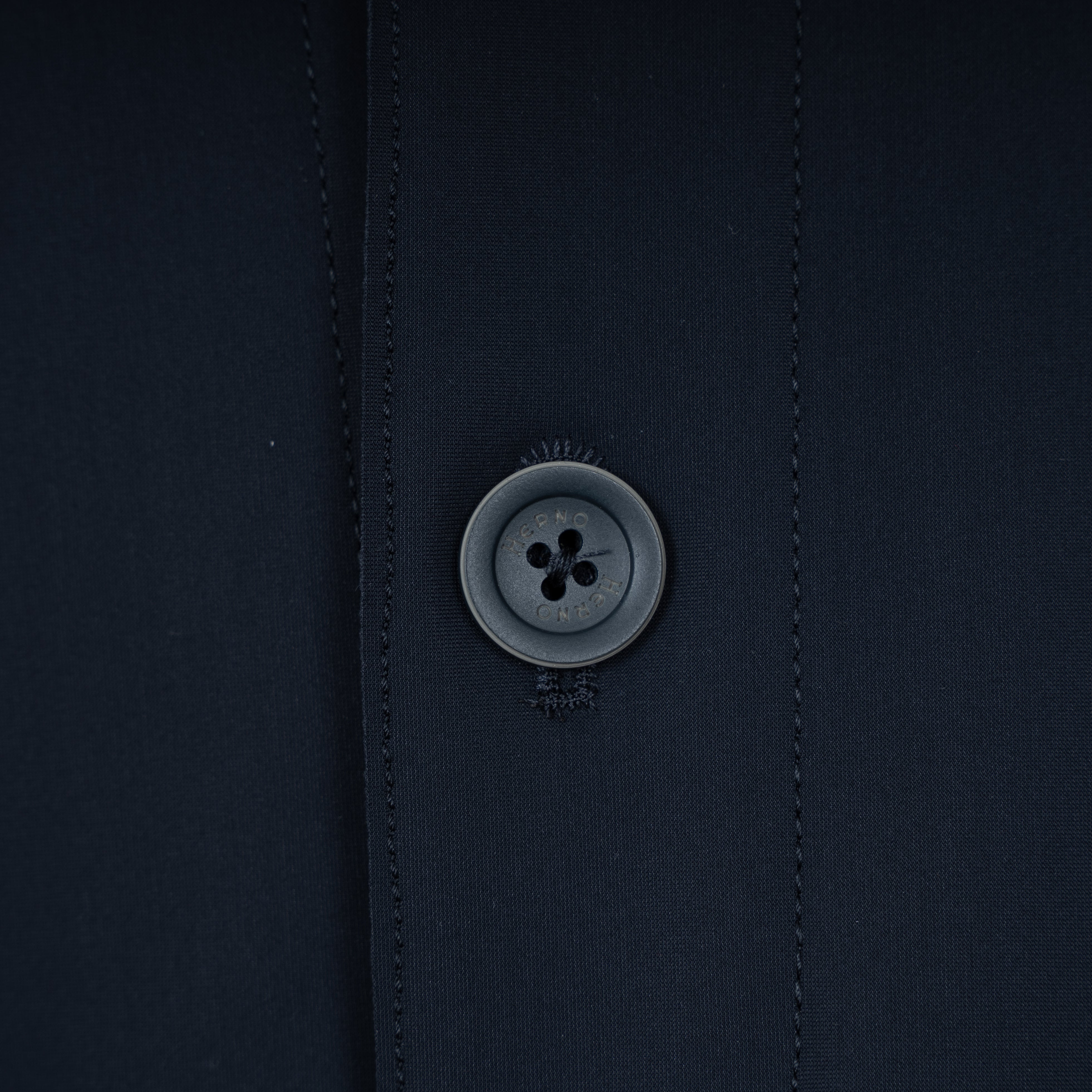 Herno Overshirt Donkerblauw