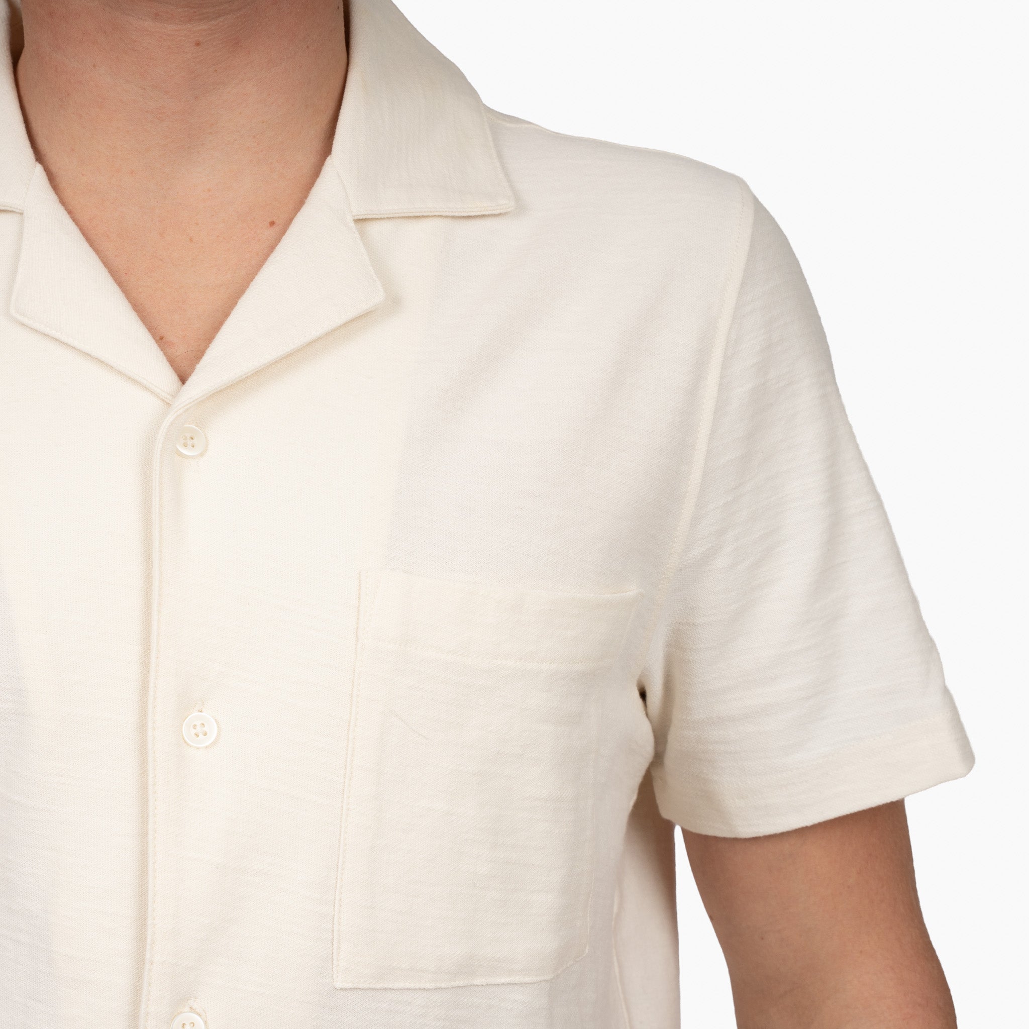 SEVEN DIALS Doorknoop Polo Crème | Keith