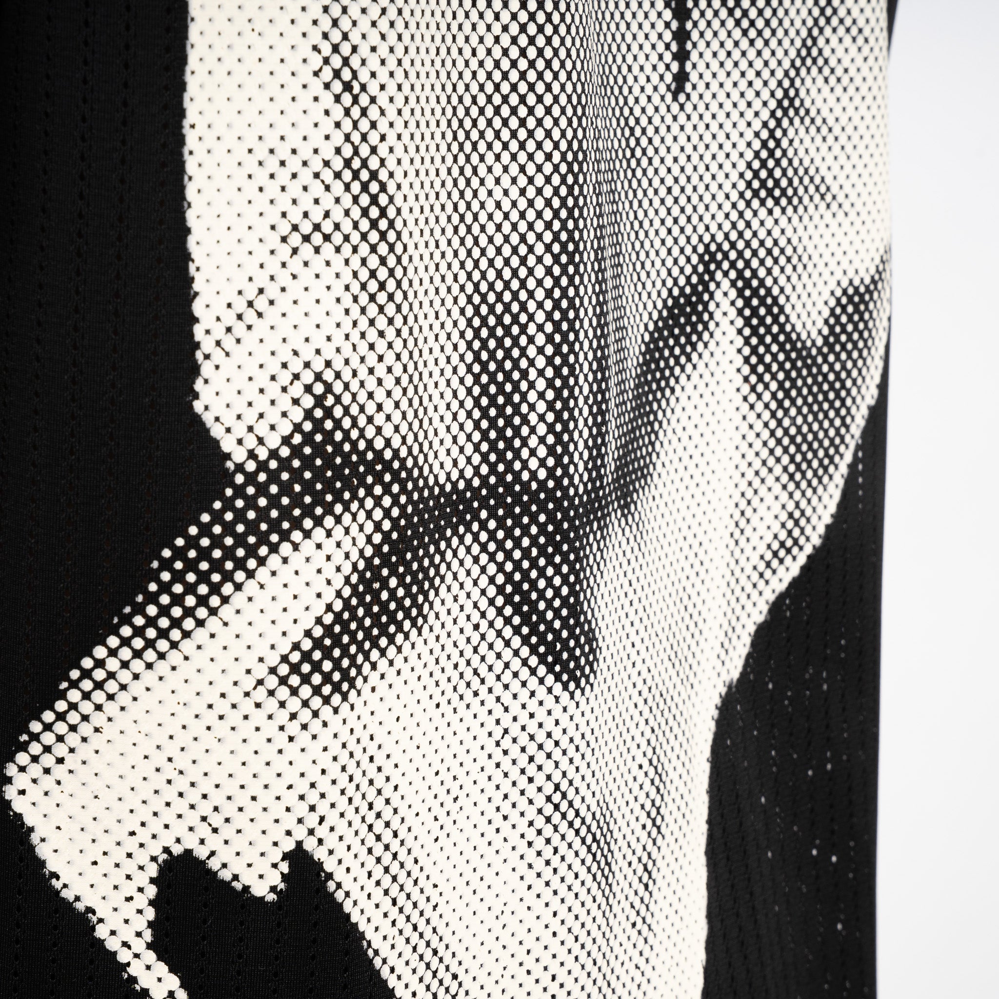 Filling Pieces Overhemd Korte Mouw Zwart | Resort Shirt