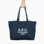 A.P.C. Tas Blauw | Diane Rue Madame