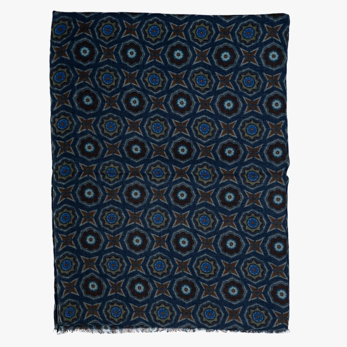 SARTO Sjaal blauw
