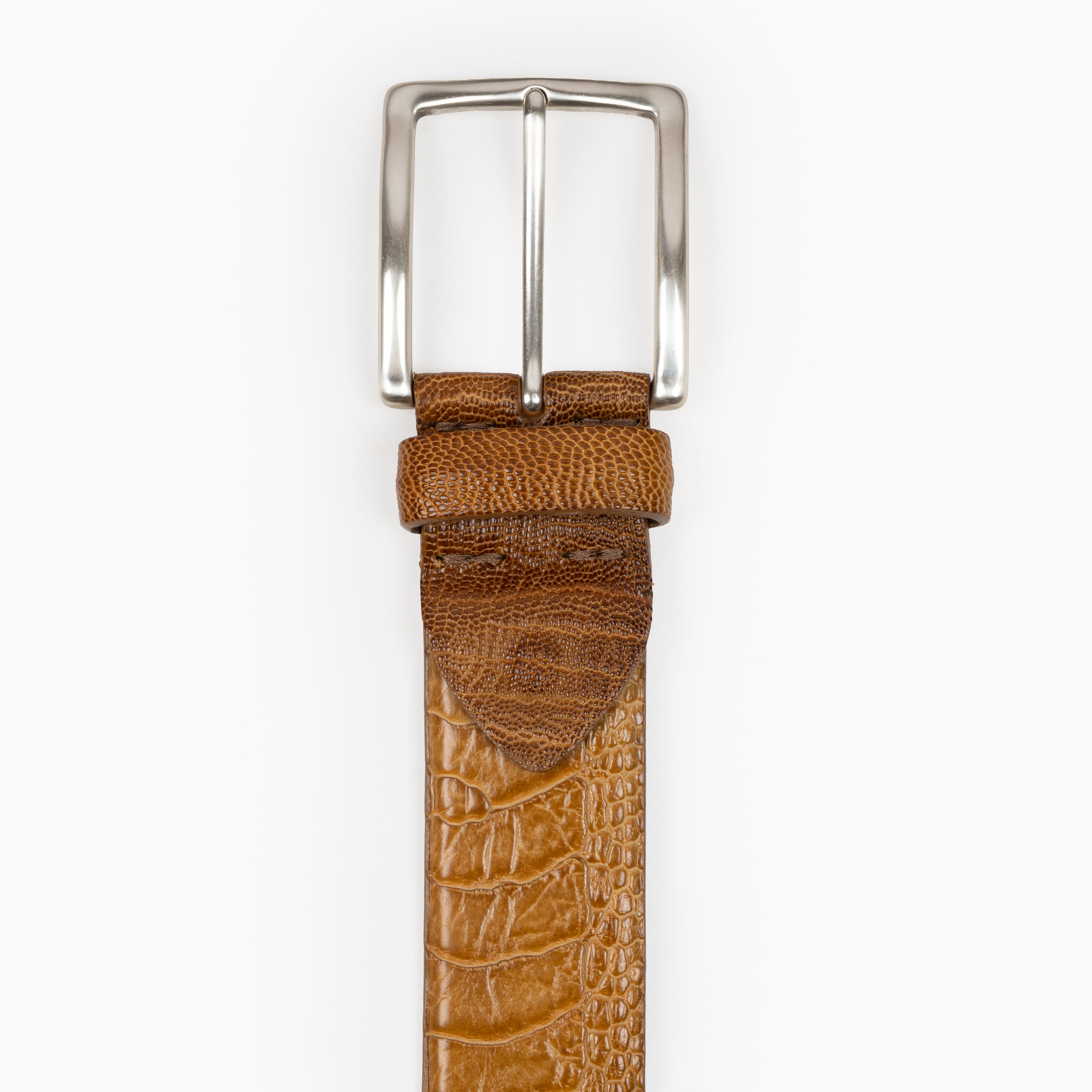 JOB86 Riem Struisvogelleer Beige