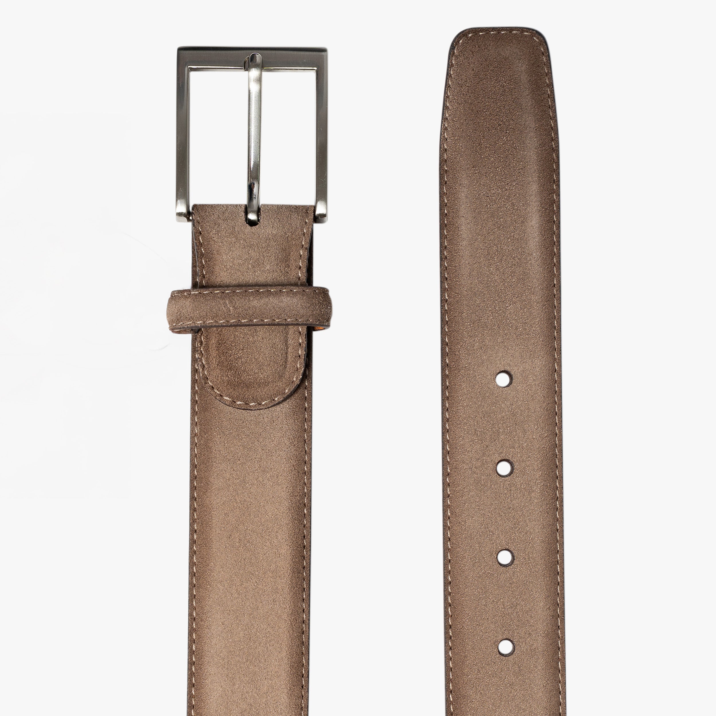 Magnanni Riem Taupe Suède | Antihumo l