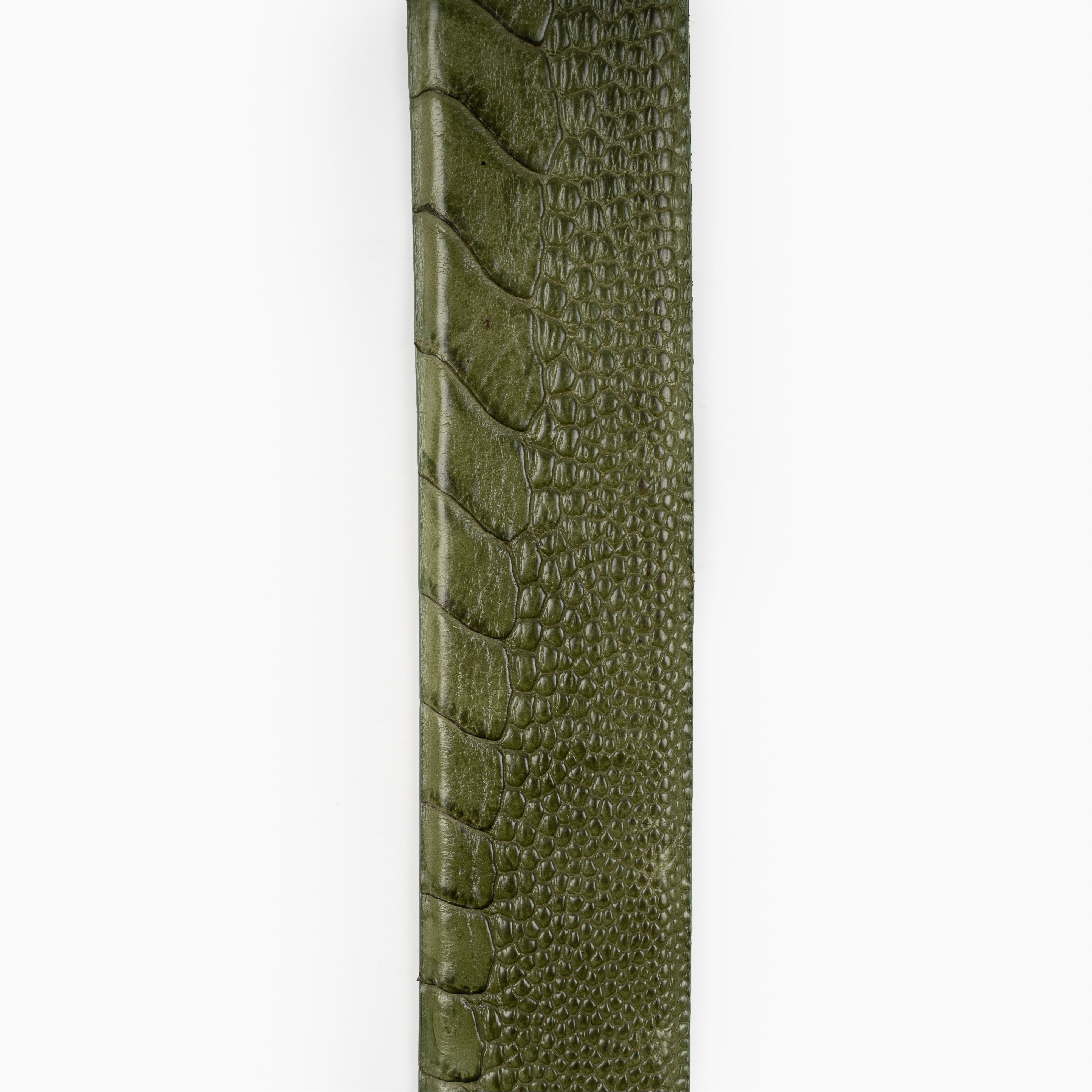 JOB86 Riem Struisvogelleer Groen