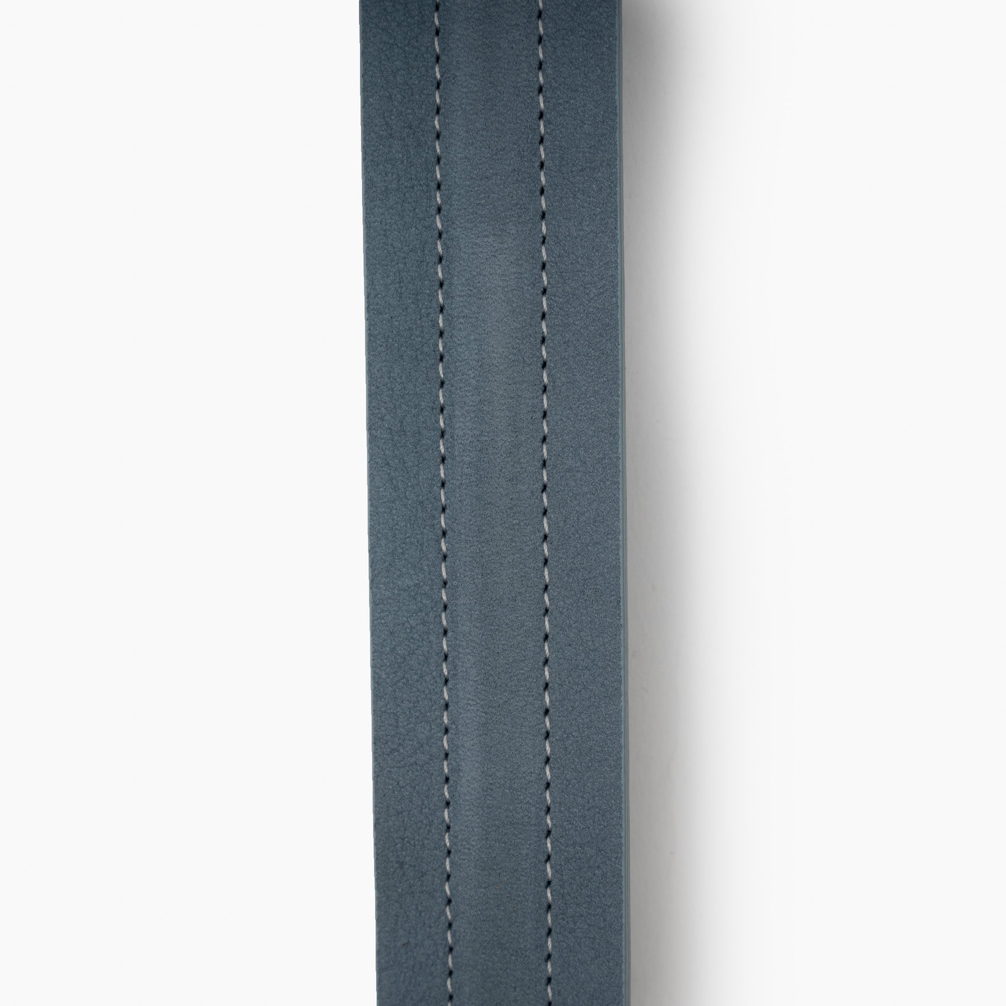 JOB86 Riem Suède Jeansblauw | 30MM