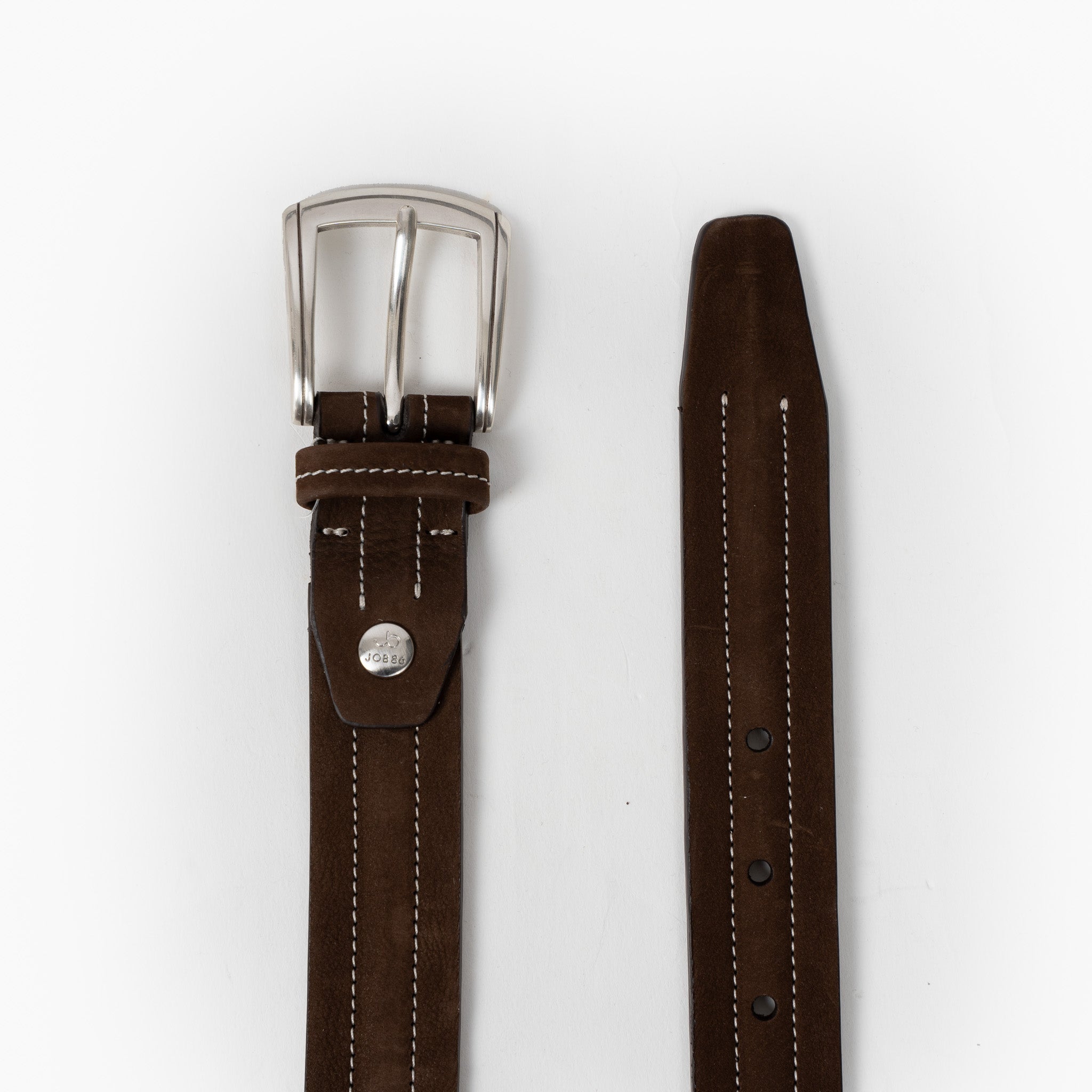 JOB86 Riem Suède Bruin | 30MM