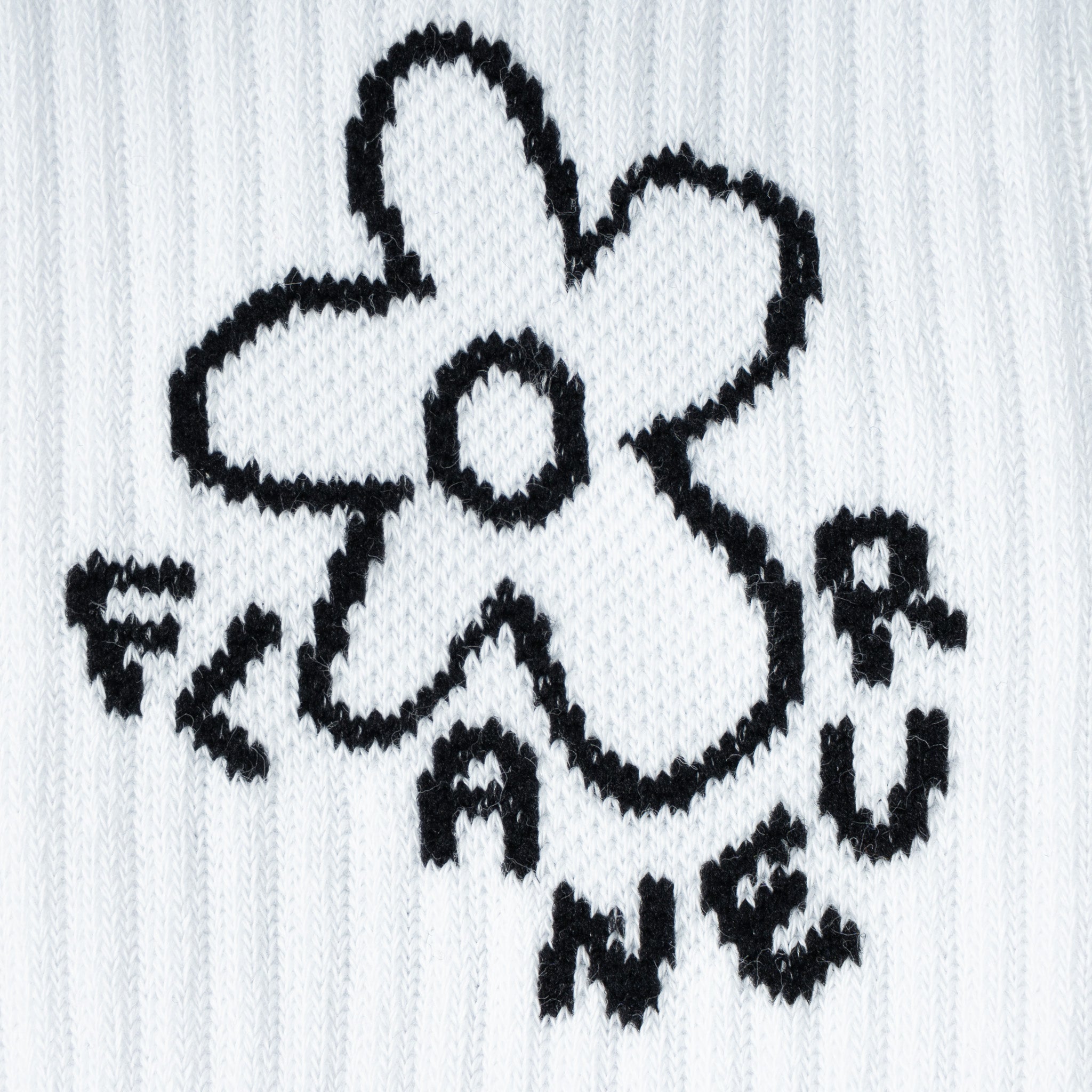 Flaneur Sokken Wit | Blossom Socks