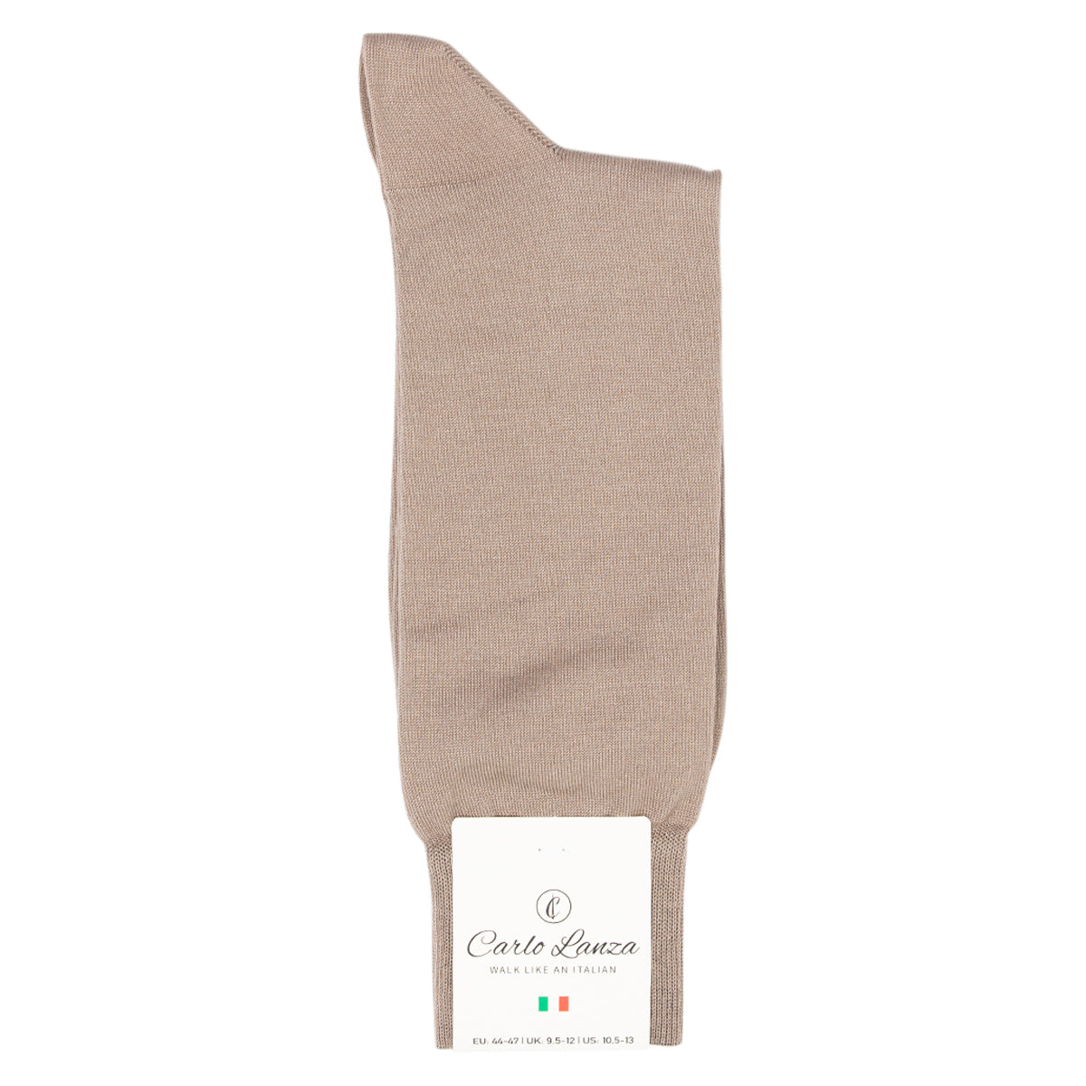Carlo Lanza Sokken beige