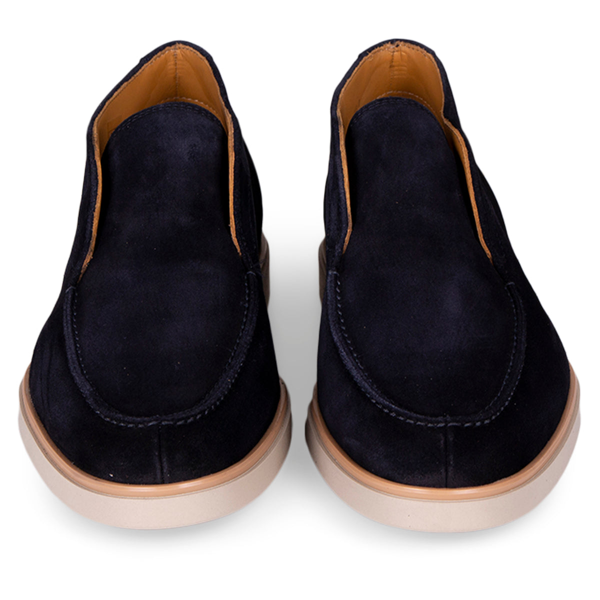 Magnanni Loafer donkerblauw | Crostidifu azul