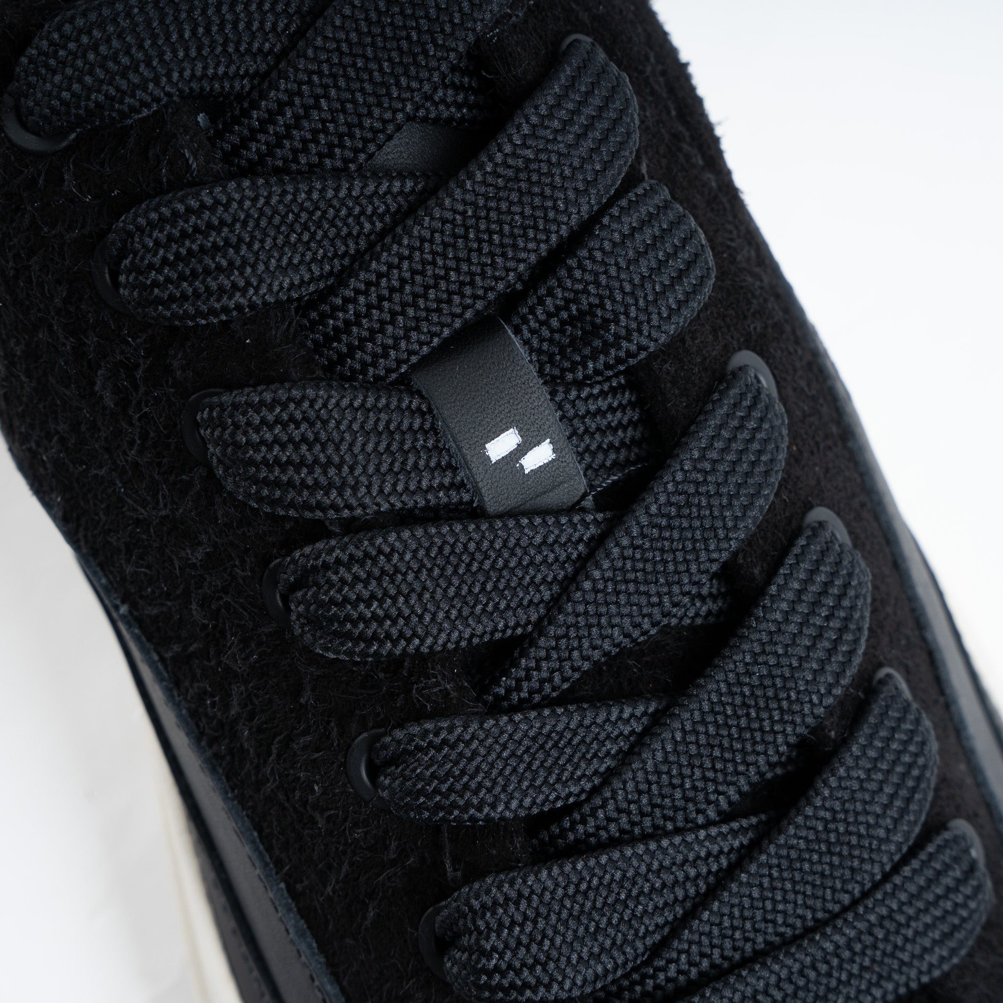 Filling Pieces Sneakers Zwart | Riviera Fuzz