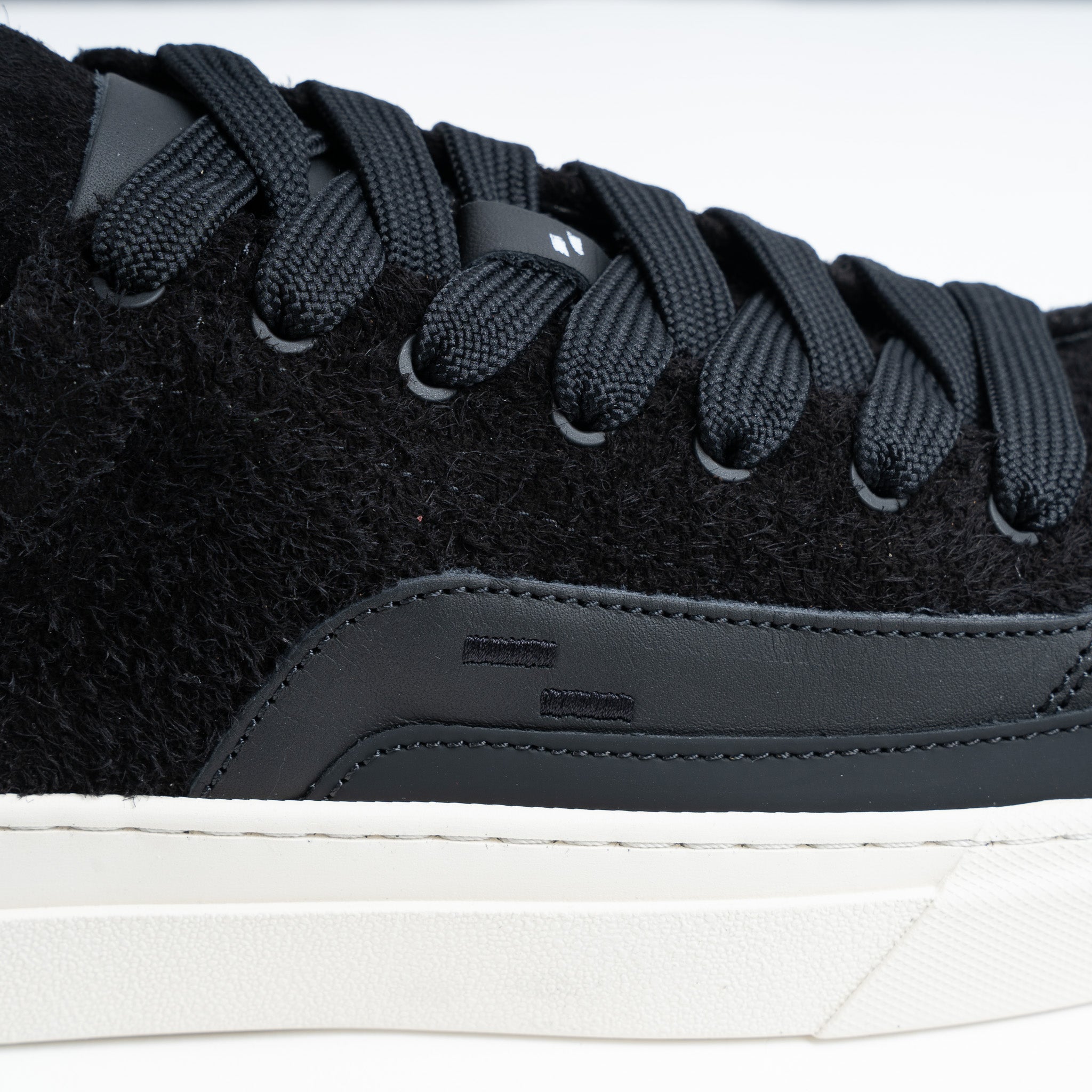 Filling Pieces Sneakers Zwart | Riviera Fuzz