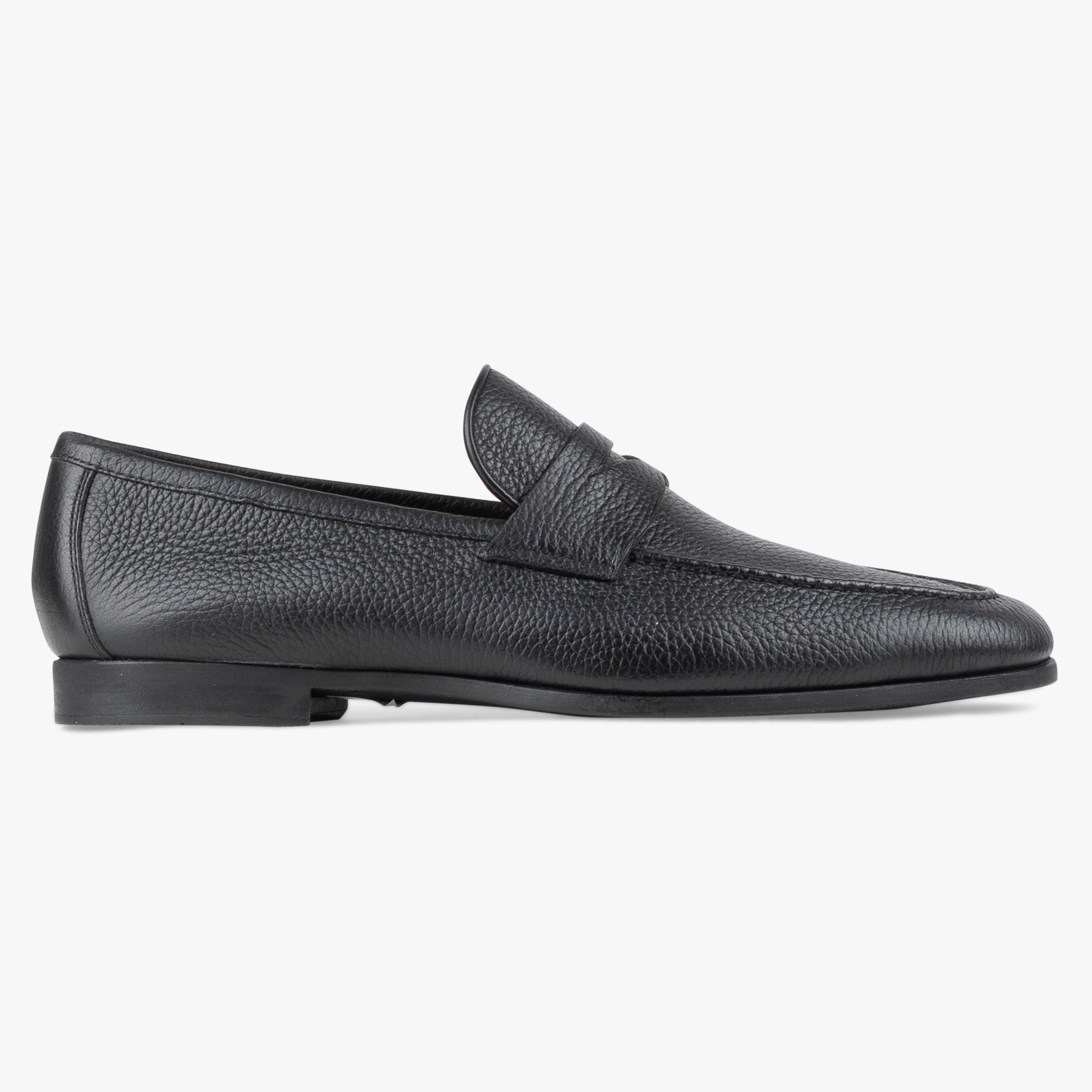 Magnanni Loafer Zwart Leer | Diezma II