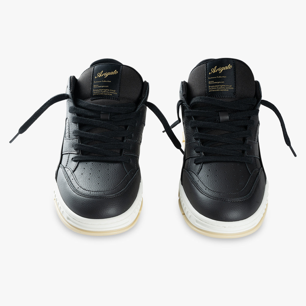 Axel Arigato Sneaker Zwart | Area Lo