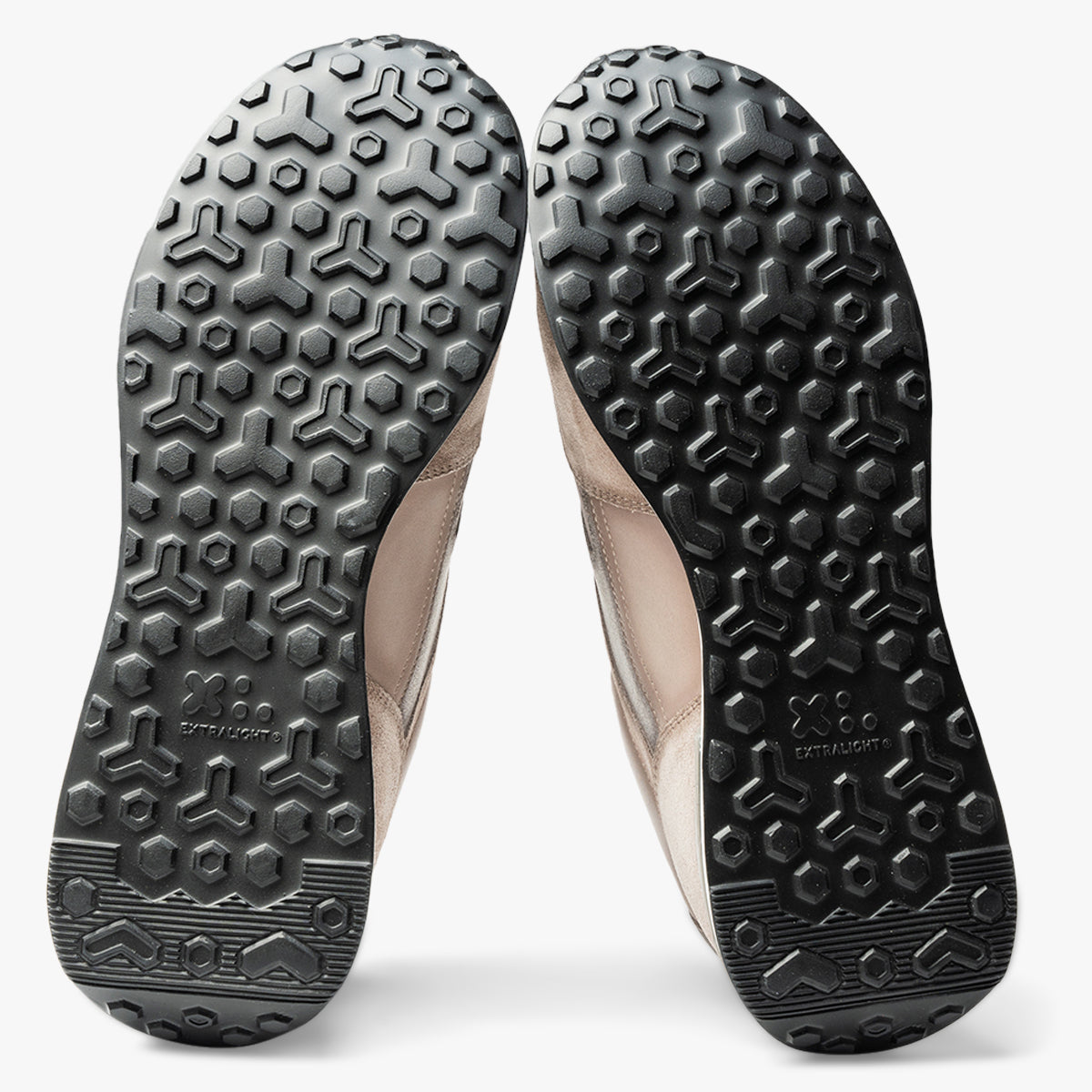 Magnanni Sneaker Lichtgrijs | Simo Tech Runner