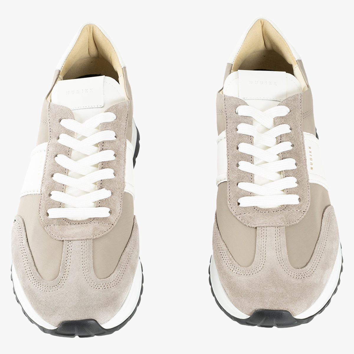 Nubikk Sneakers Grijs | Glen Hendrix