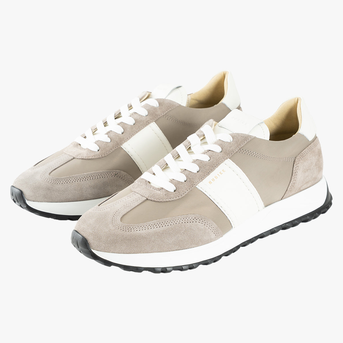 Nubikk Sneakers Grijs | Glen Hendrix