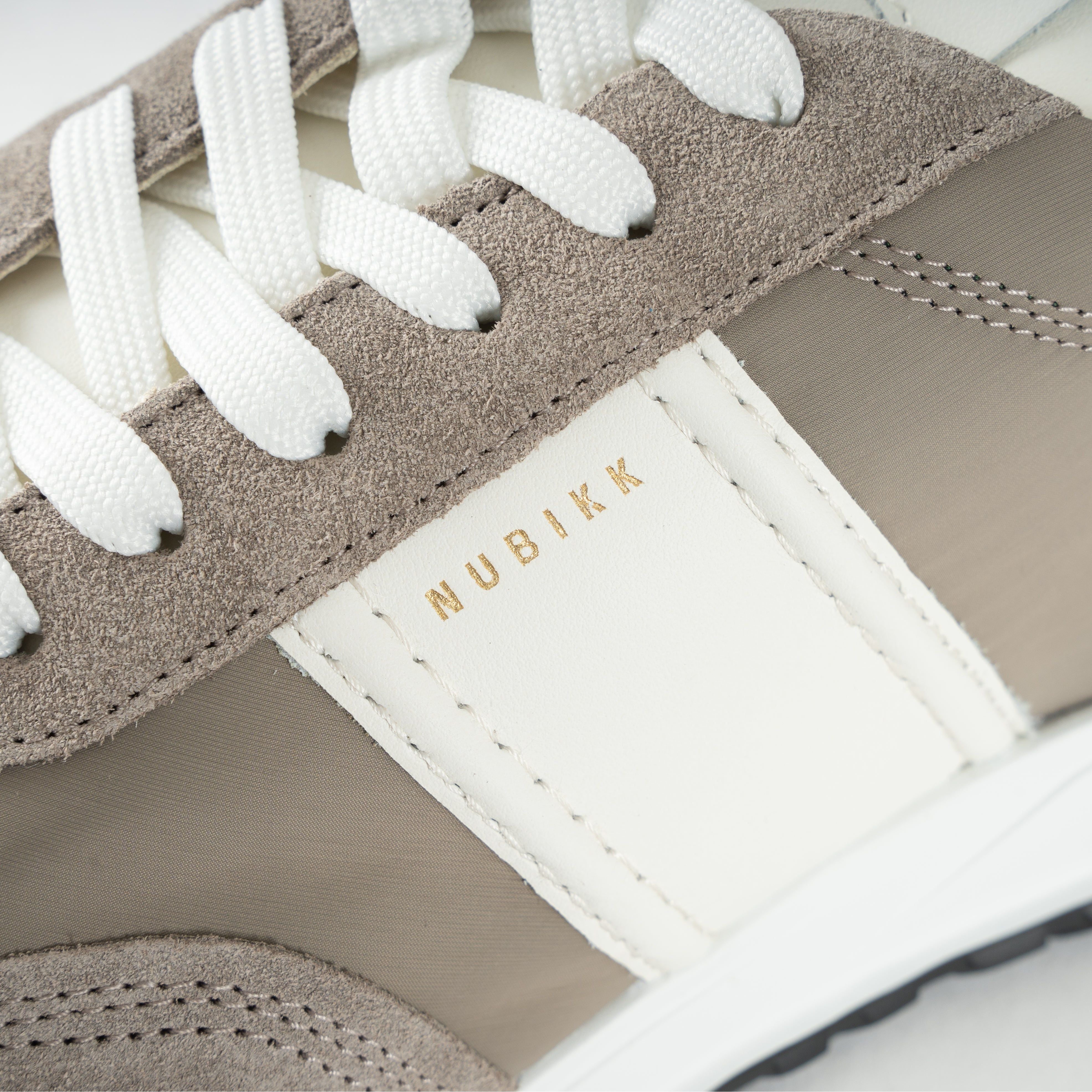 Nubikk Sneakers Grijs | Glen Hendrix