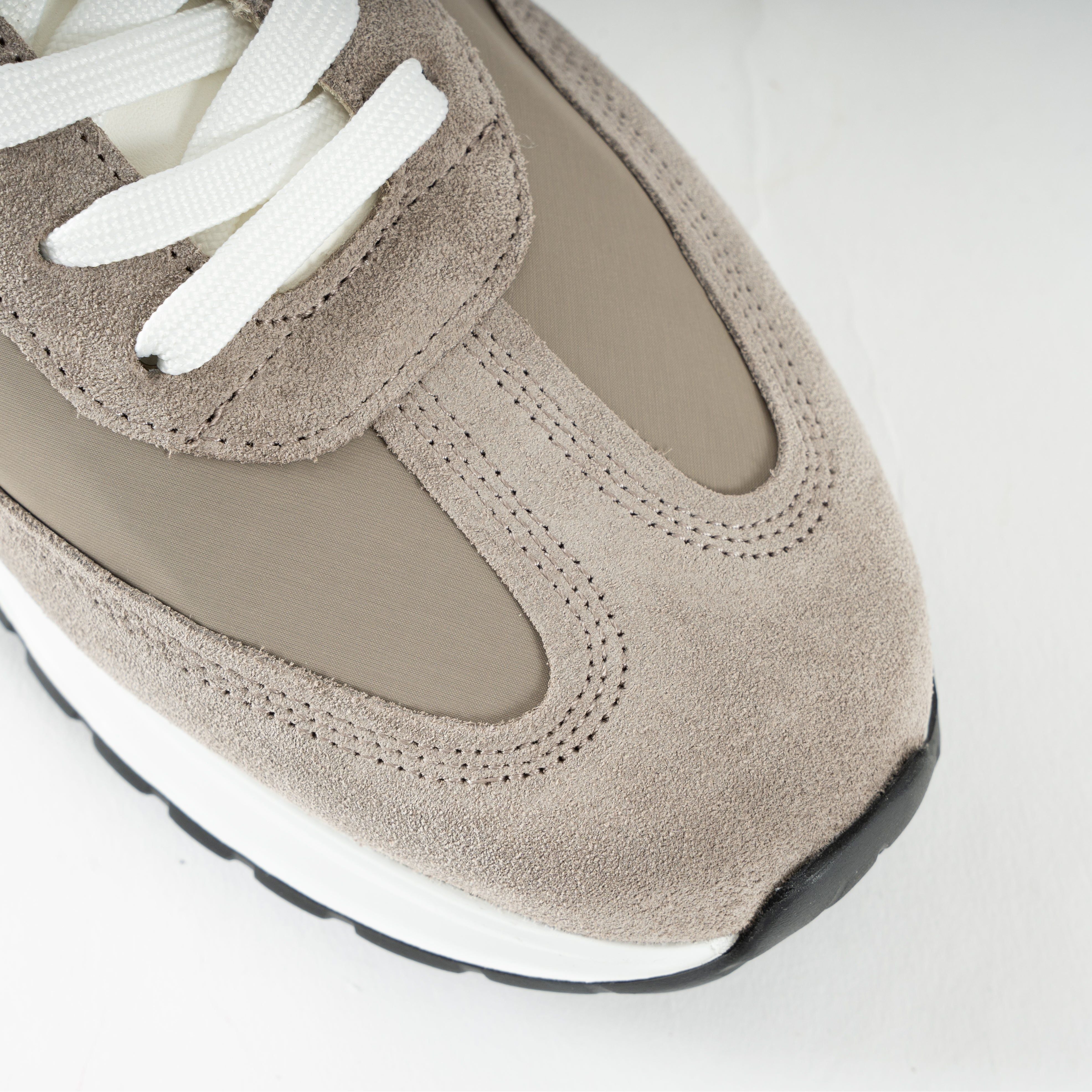 Nubikk Sneakers Grijs | Glen Hendrix