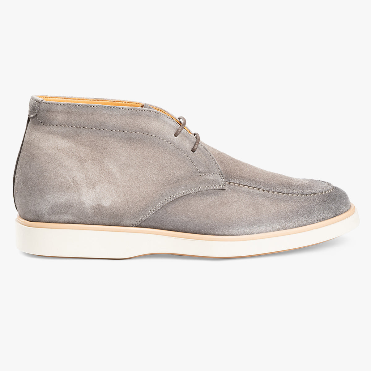 Magnanni Veterboot Suede Lichtgrijs