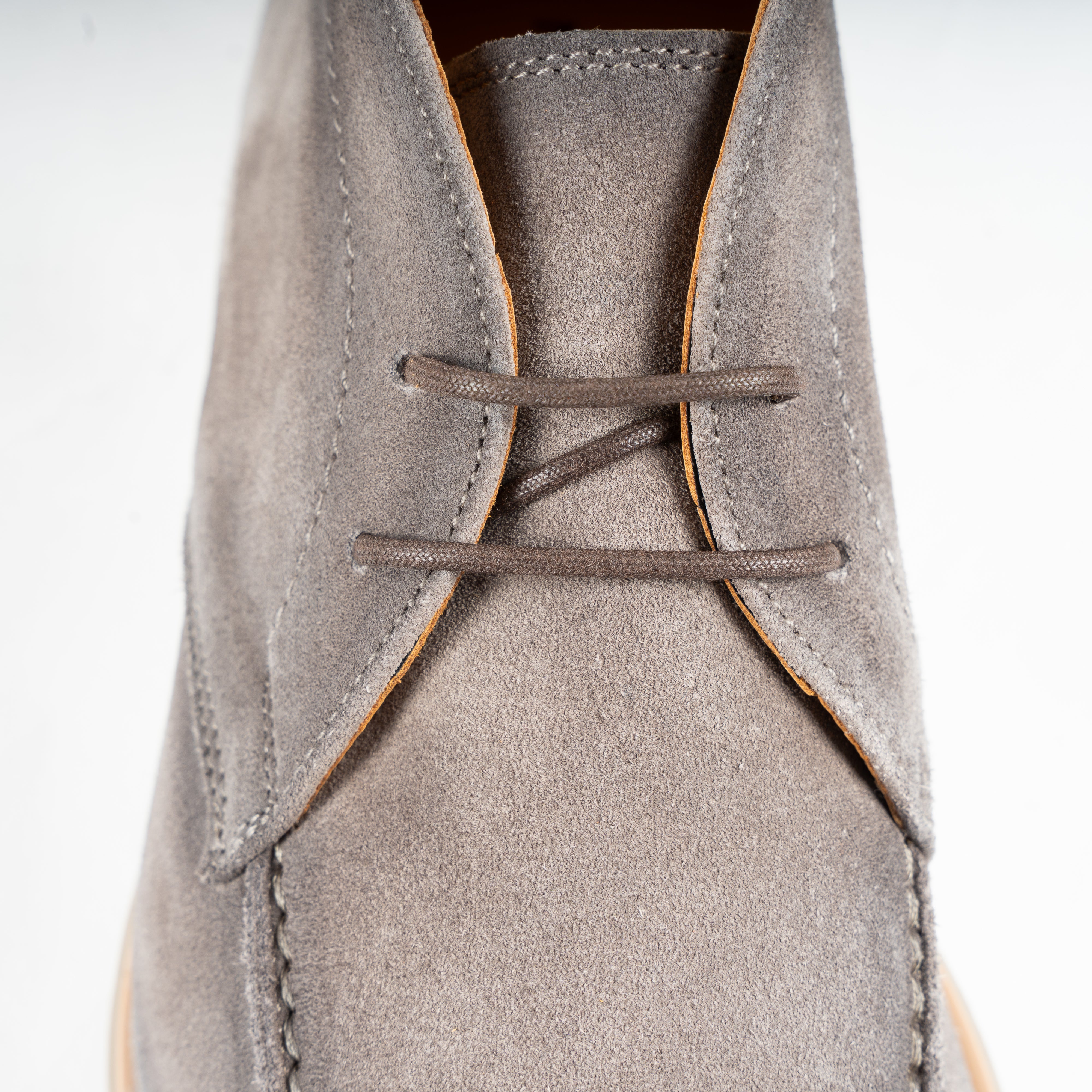 Magnanni Veterboot Suede Lichtgrijs