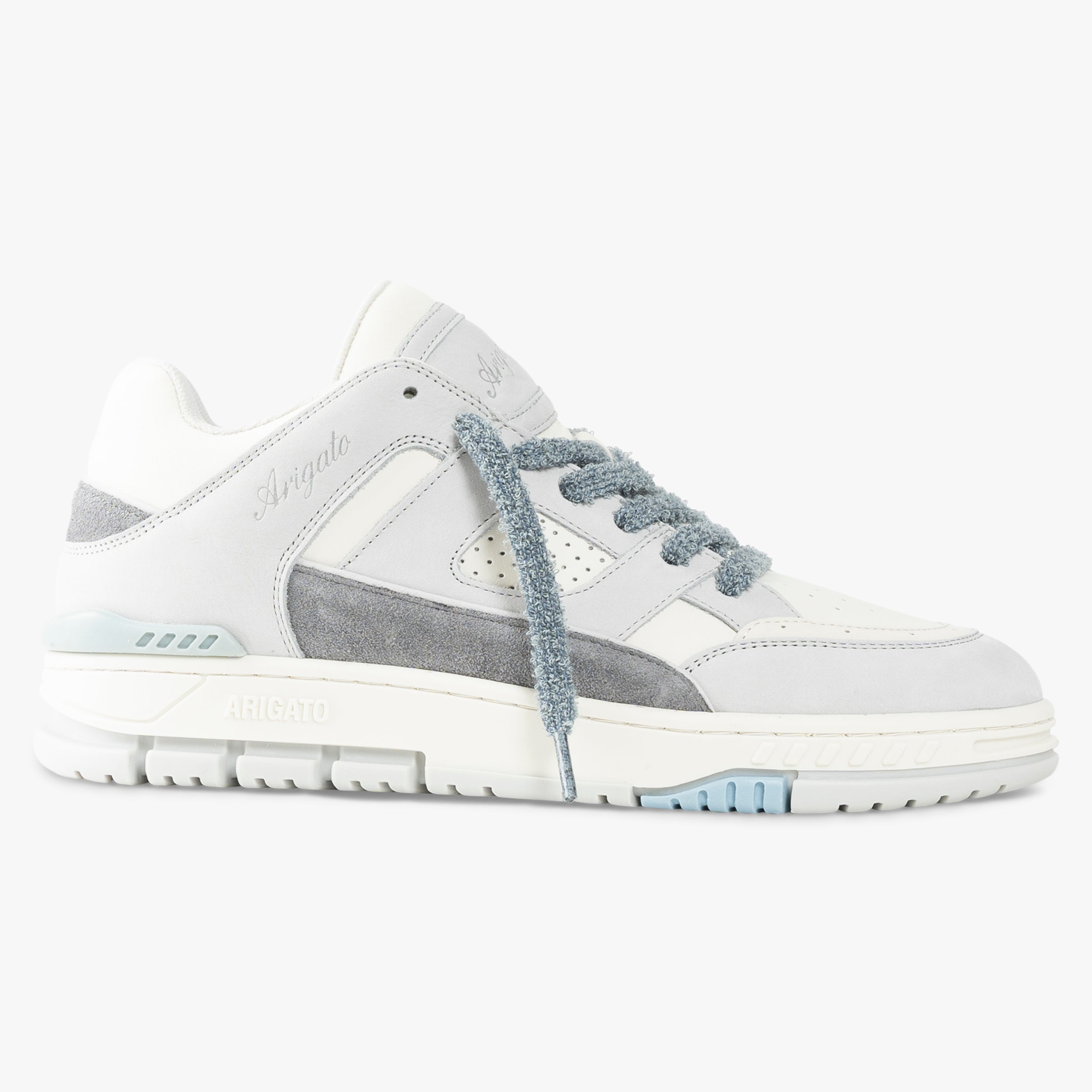 Axel Arigato Sneaker Grijs | Area Lo Fluffy