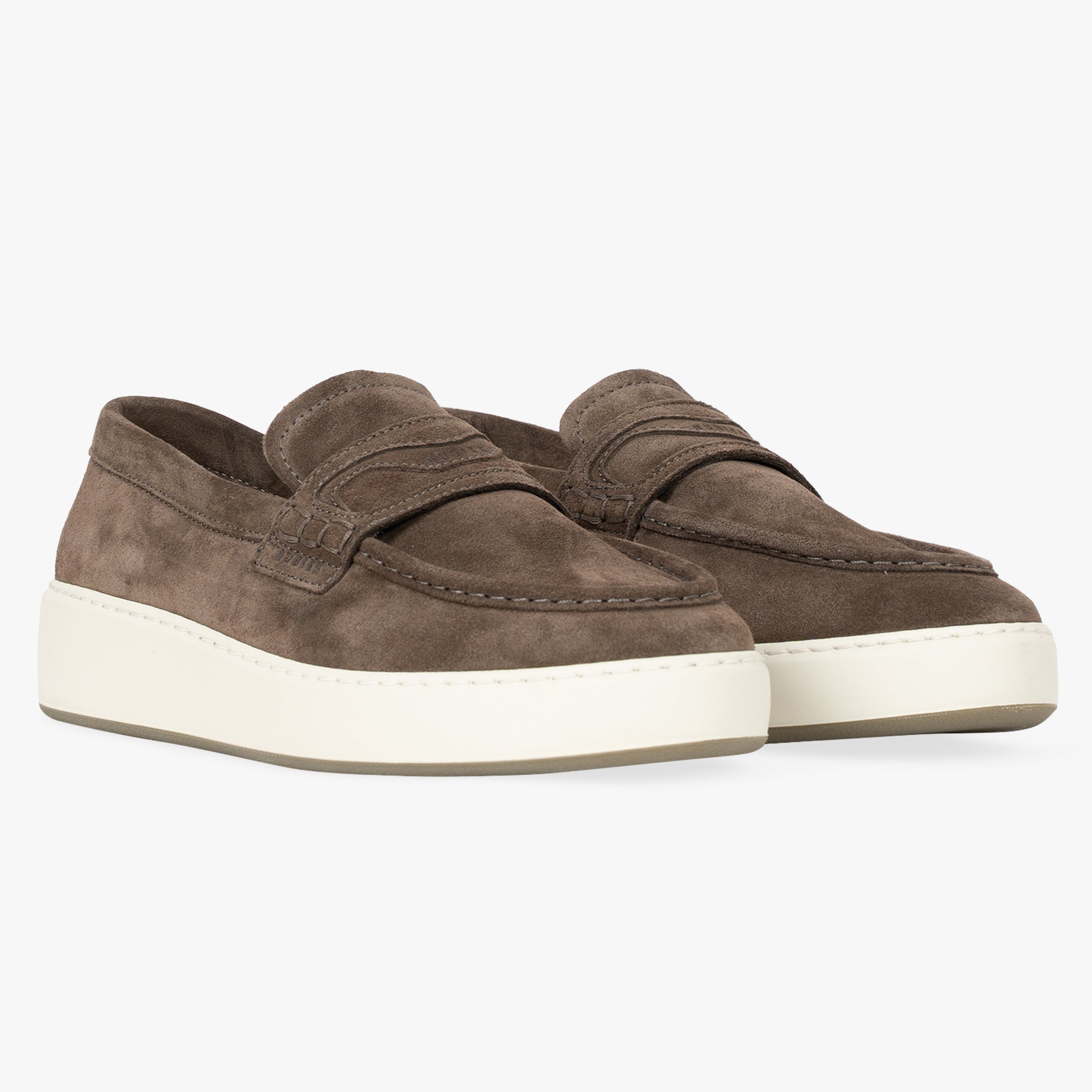 Nubikk Loafers Bruin | Jiro Gatsby