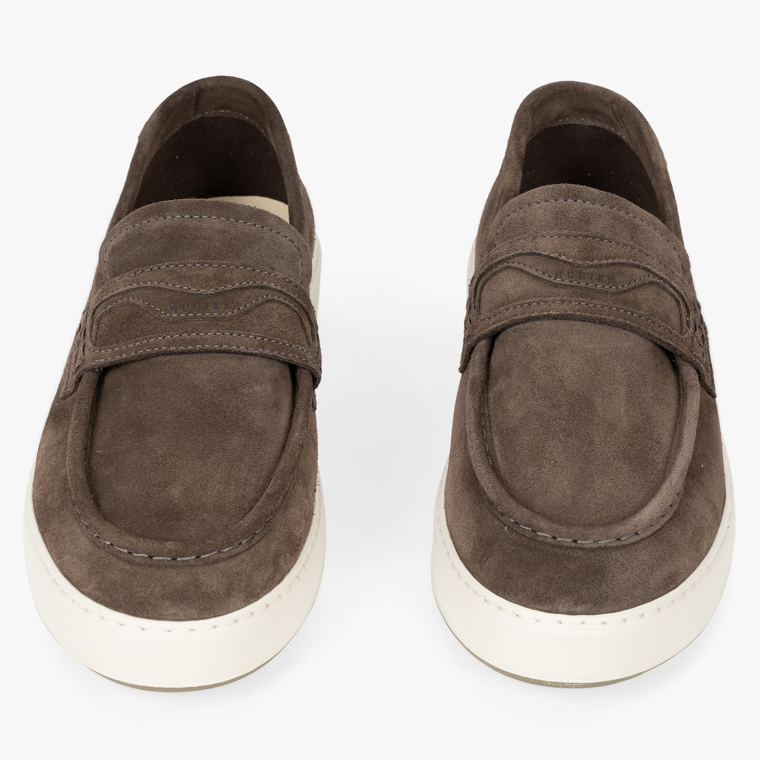 Nubikk Loafers Bruin | Jiro Gatsby