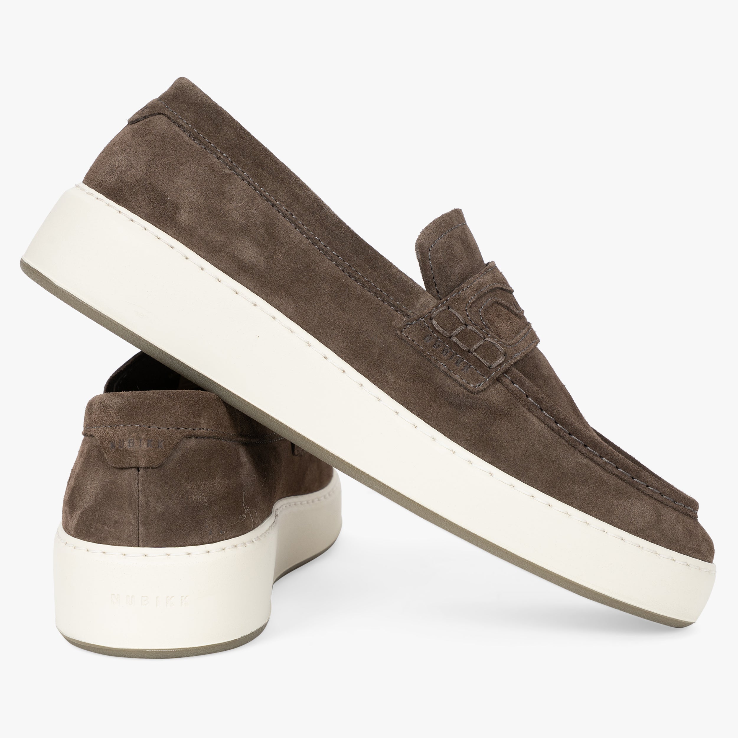 Nubikk Loafers Bruin | Jiro Gatsby