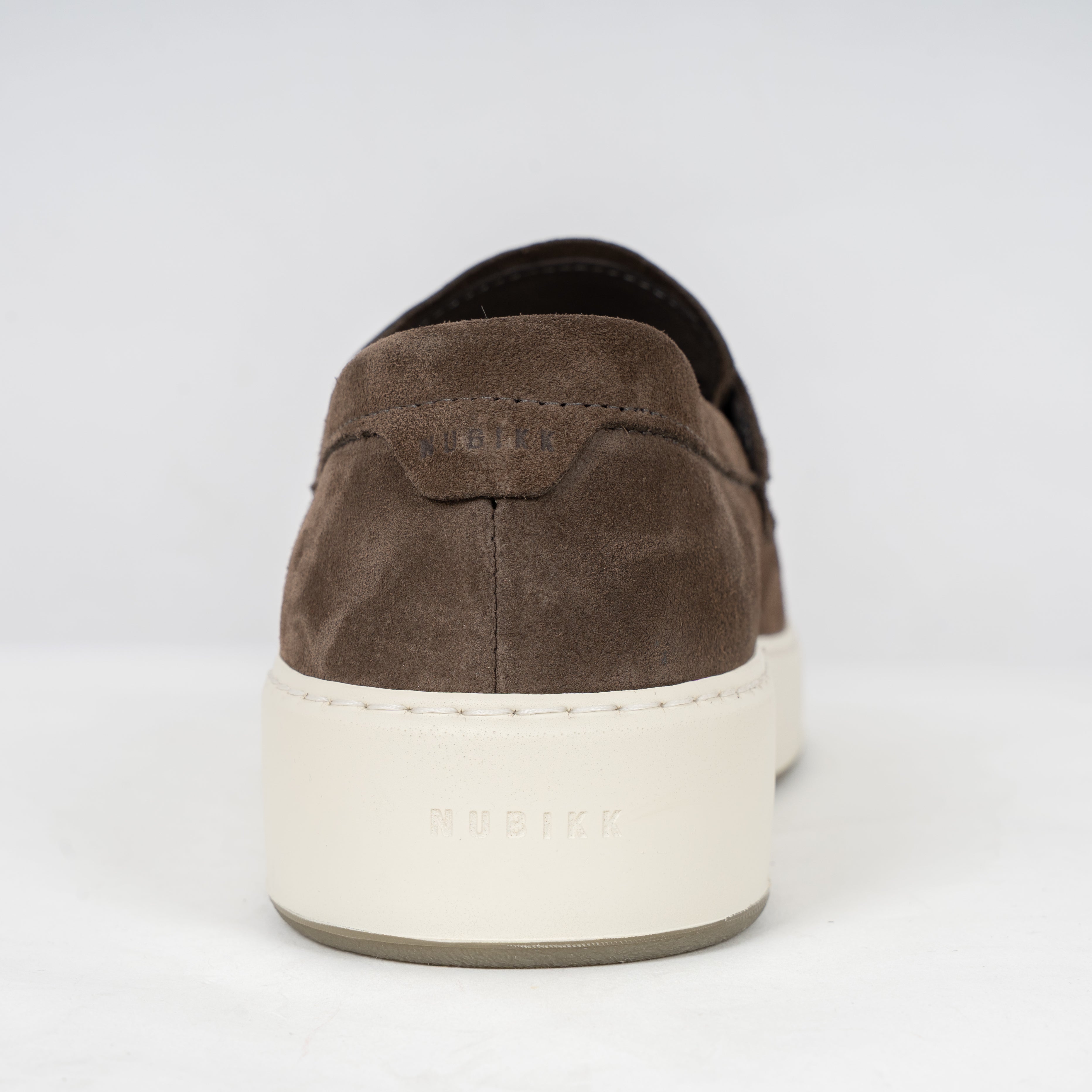 Nubikk Loafers Bruin | Jiro Gatsby
