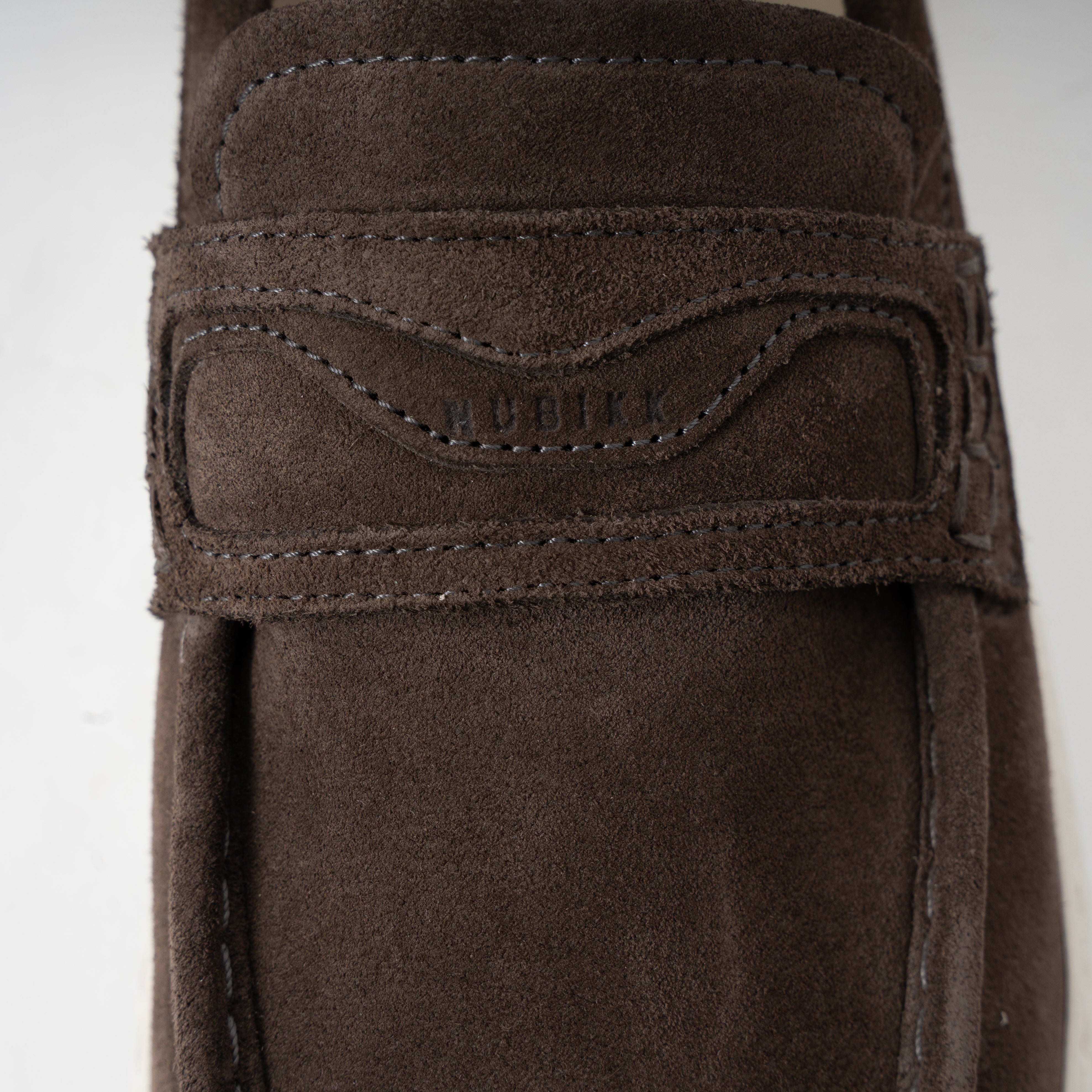 Nubikk Loafers Bruin | Jiro Gatsby