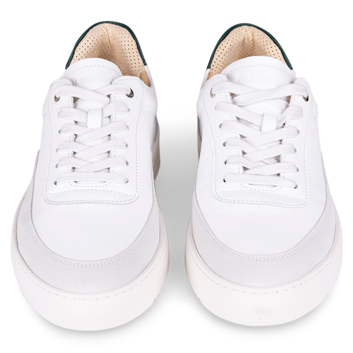 Filling Pieces Sneaker wit | Mondo Squash