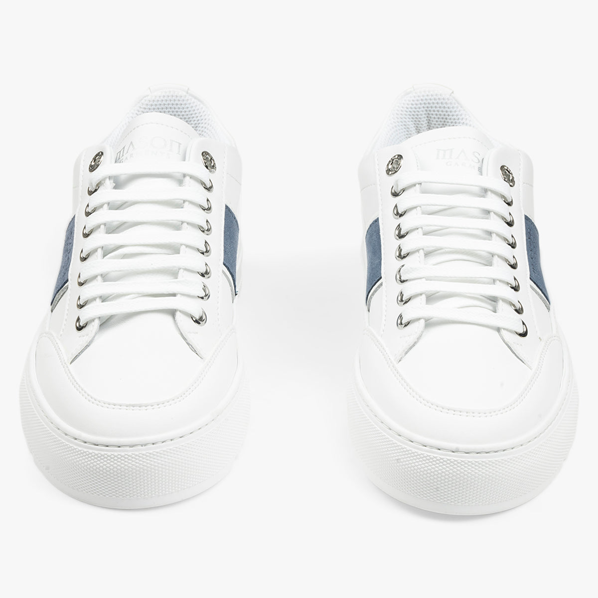 Mason Garments Sneaker wit | Tia Sportiva
