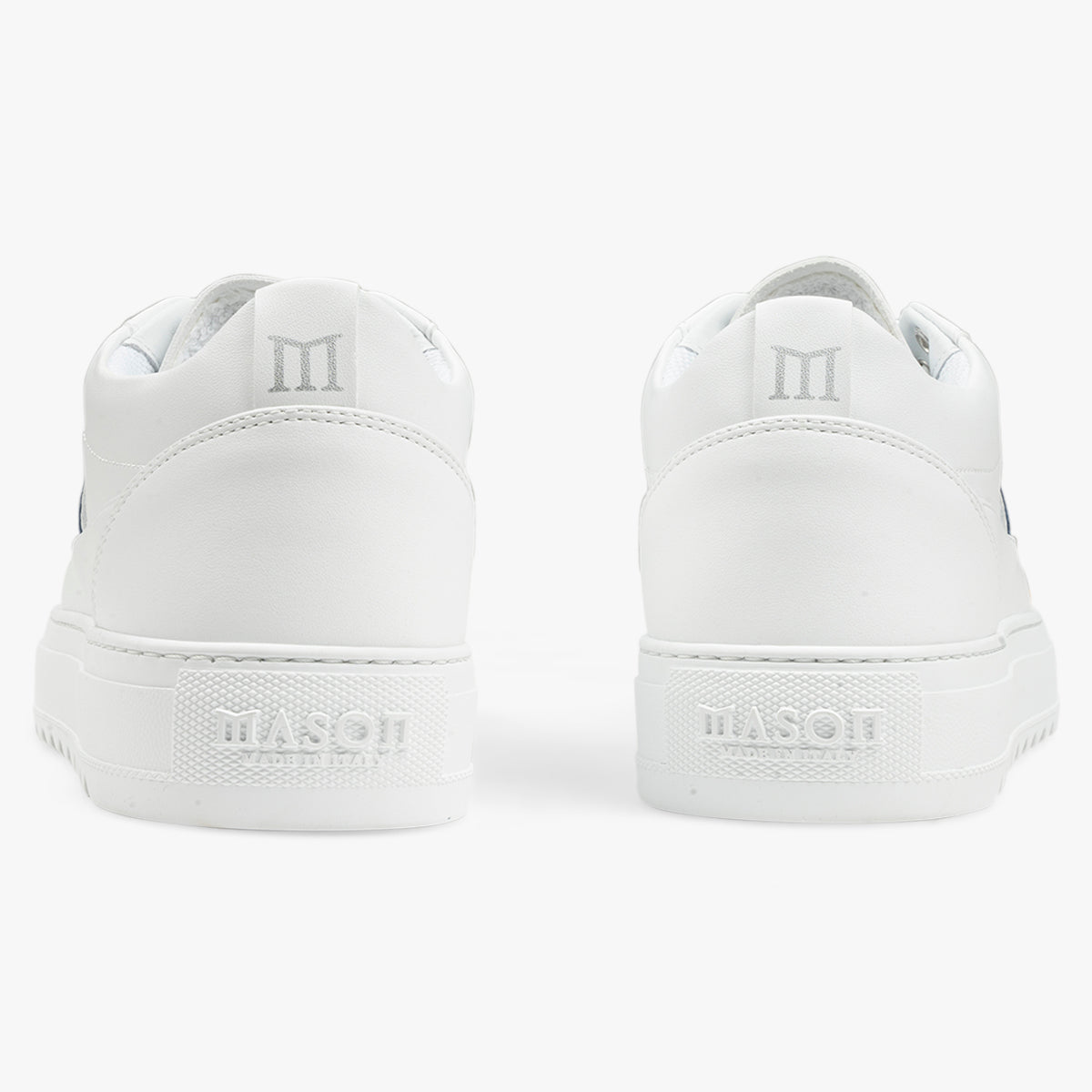 Mason Garments Sneaker wit | Tia Sportiva