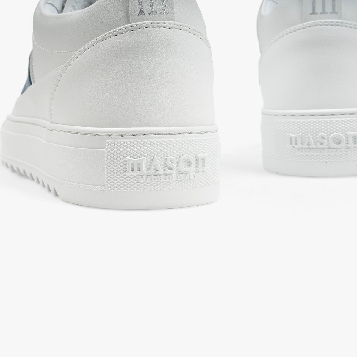 Mason Garments Sneaker wit | Tia Sportiva