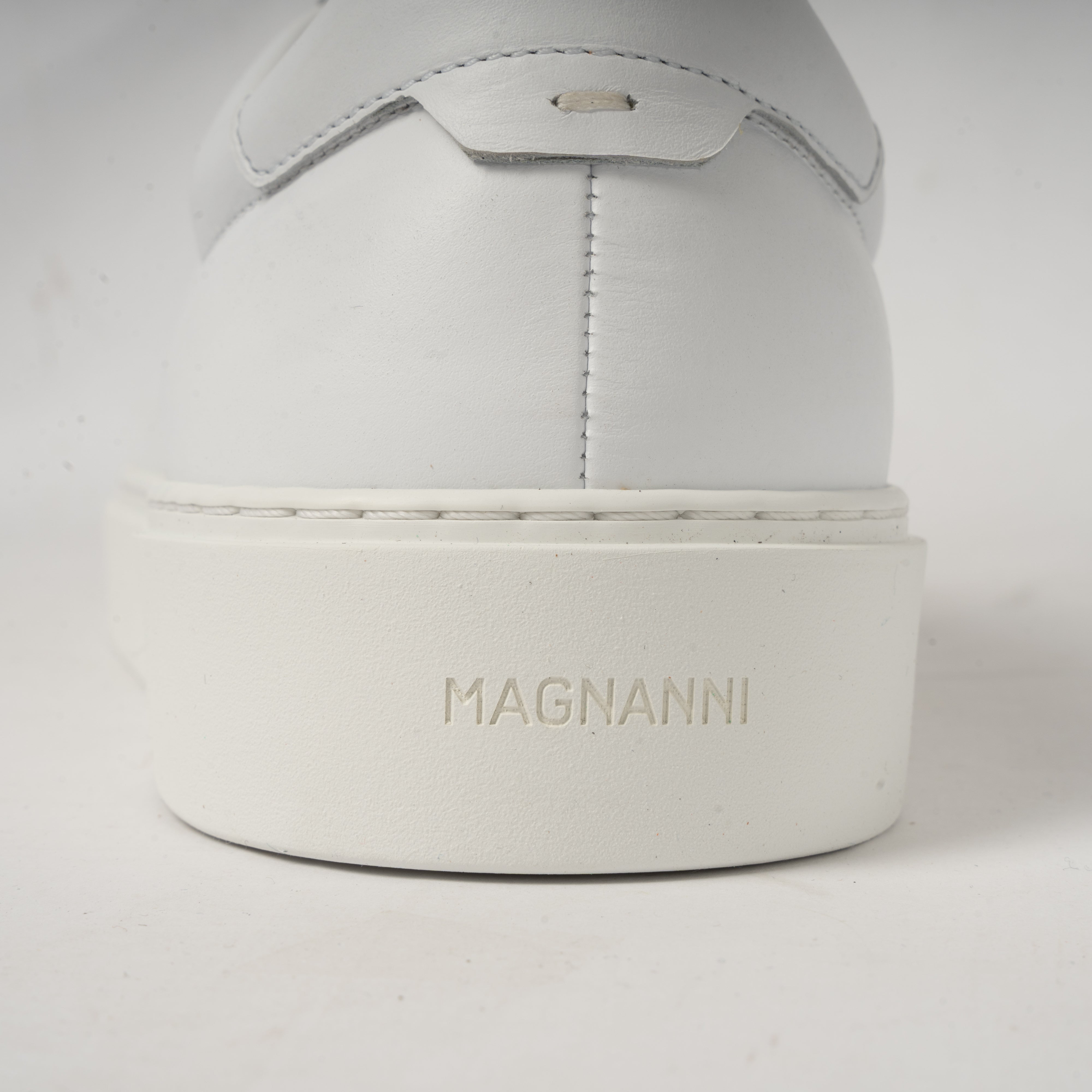 Magnanni Sneaker Wit | Rio