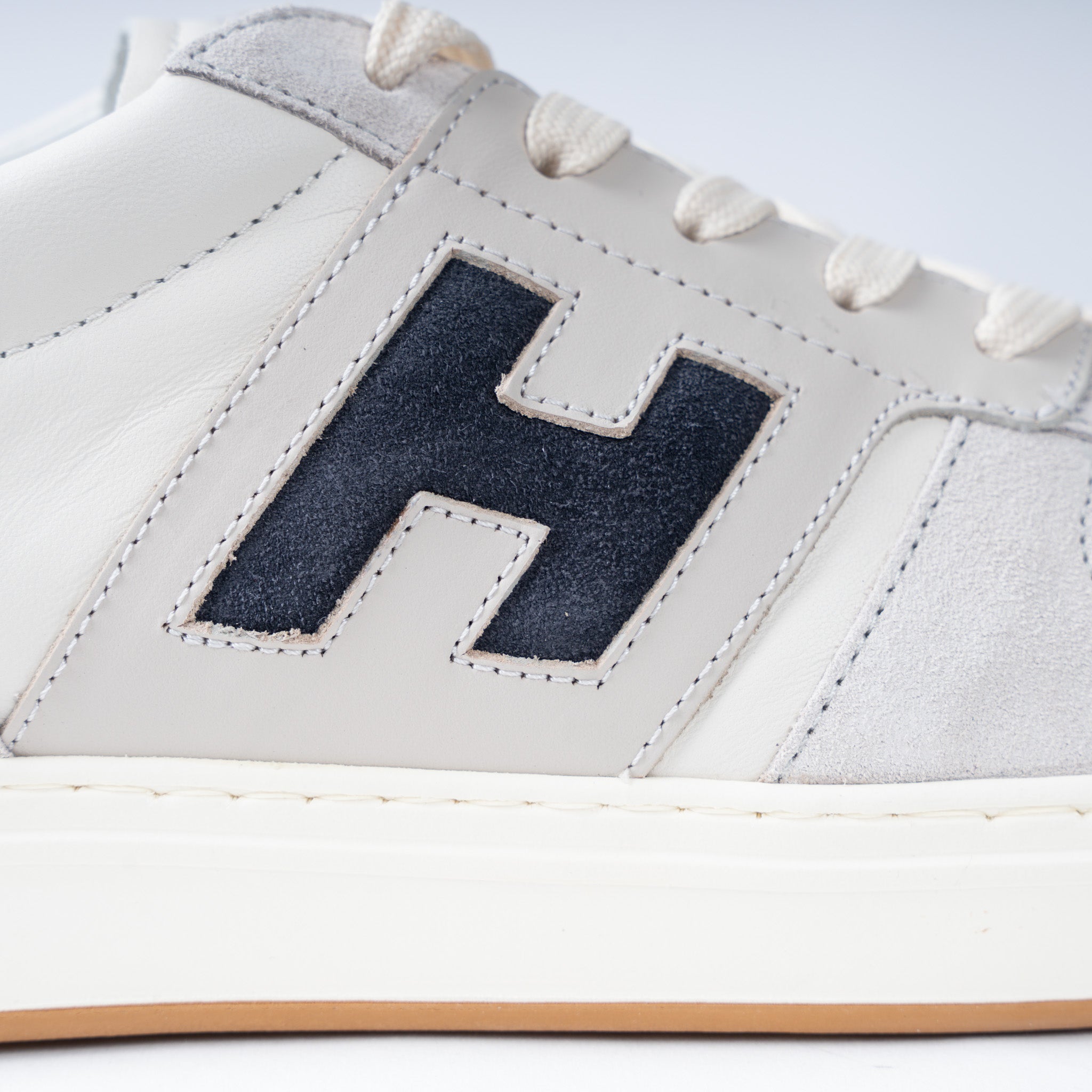 Hogan Sneakers Crème | H-TV