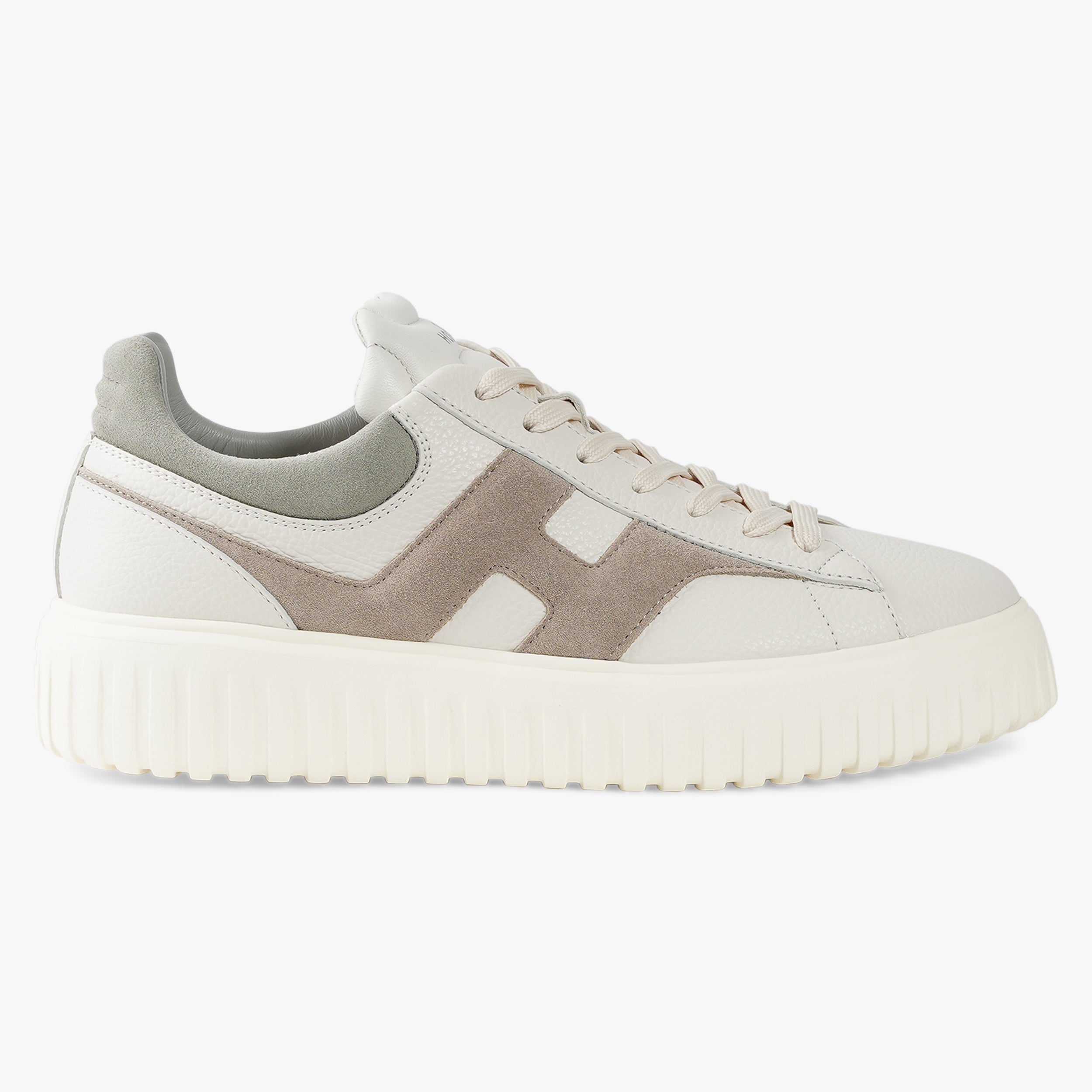 Hogan Sneakers Beige | H-Stripes