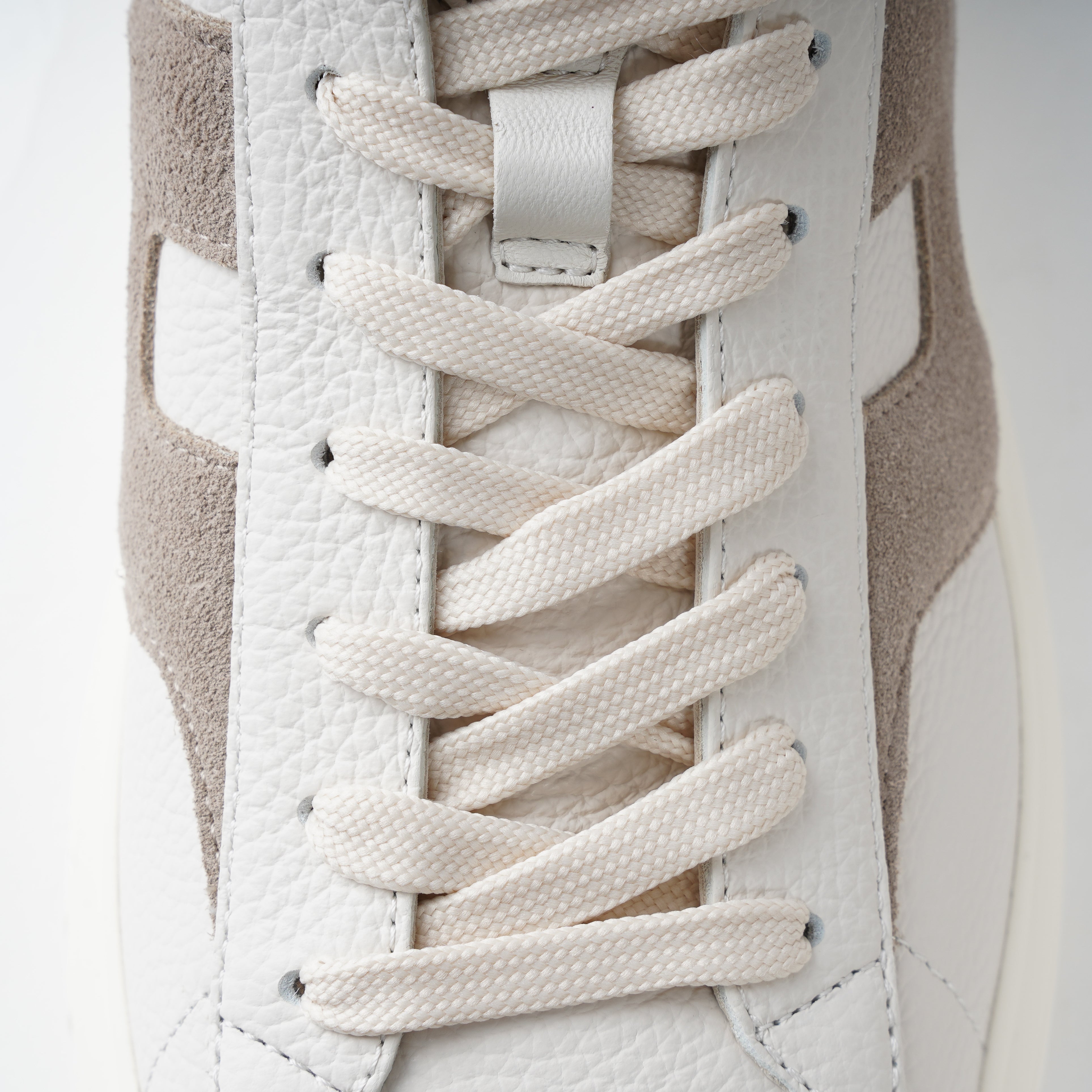 Hogan Sneakers Beige | H-Stripes