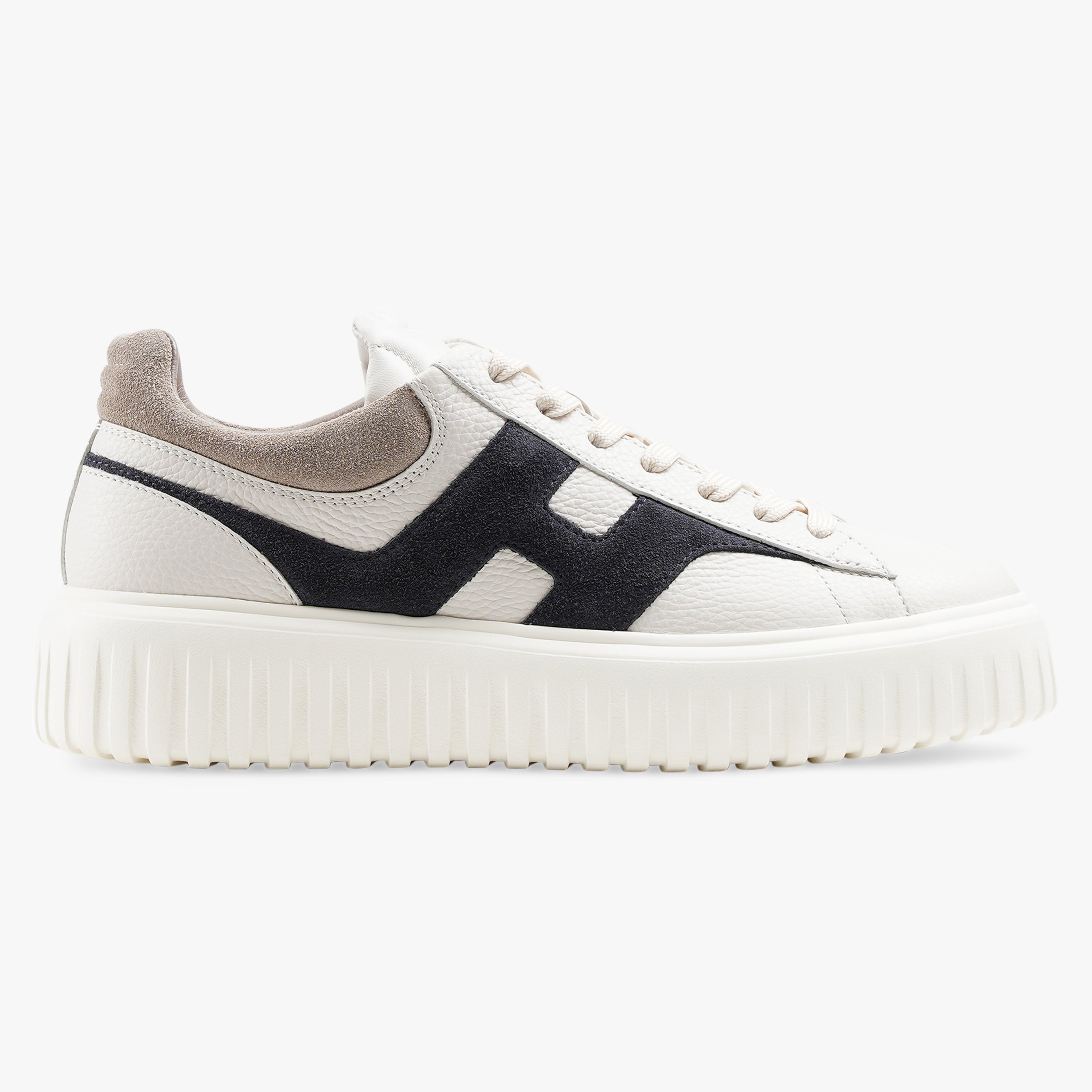 Hogan Sneakers Wit | H-Stripes