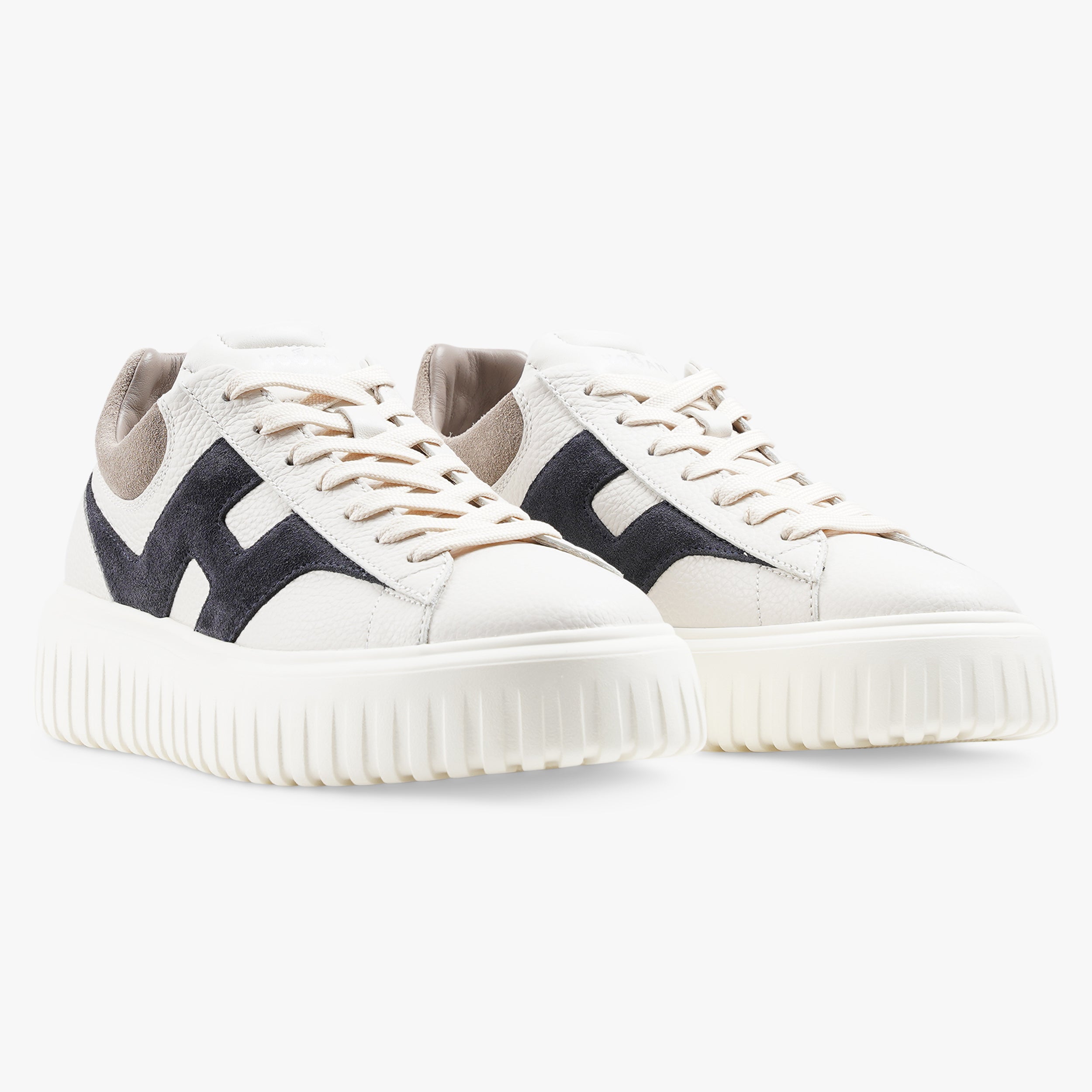 Hogan Sneakers Wit | H-Stripes