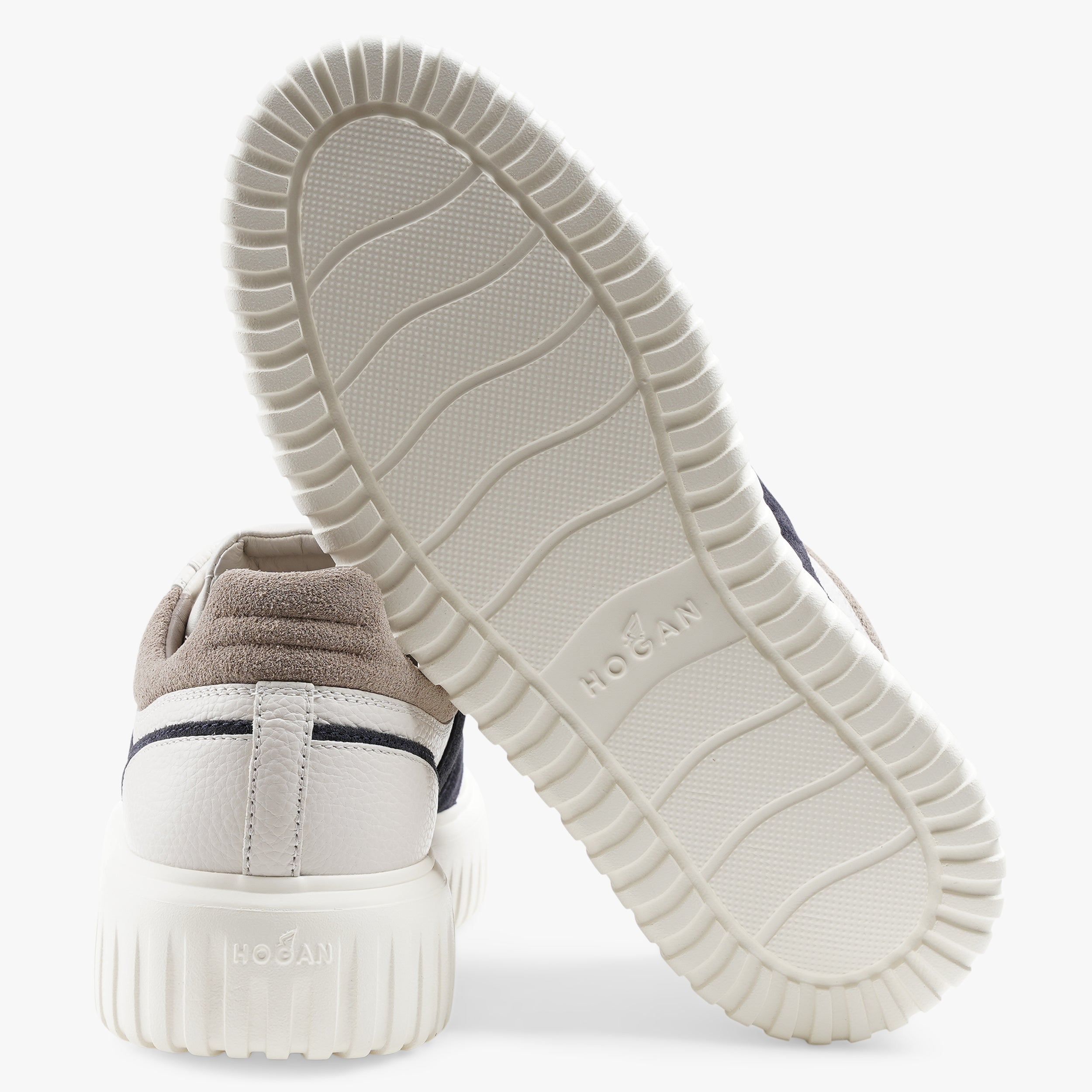 Hogan Sneakers Wit | H-Stripes