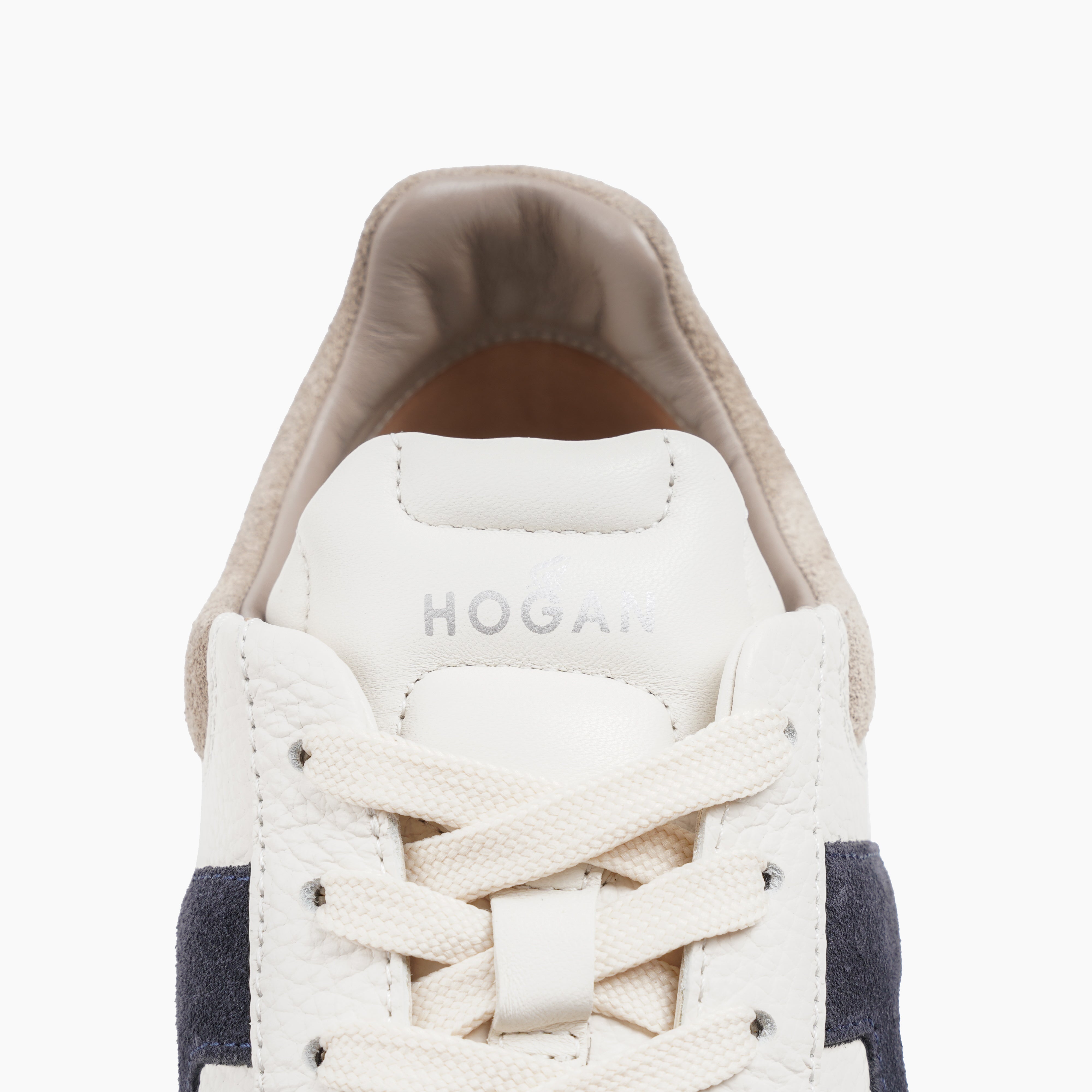 Hogan Sneakers Wit | H-Stripes