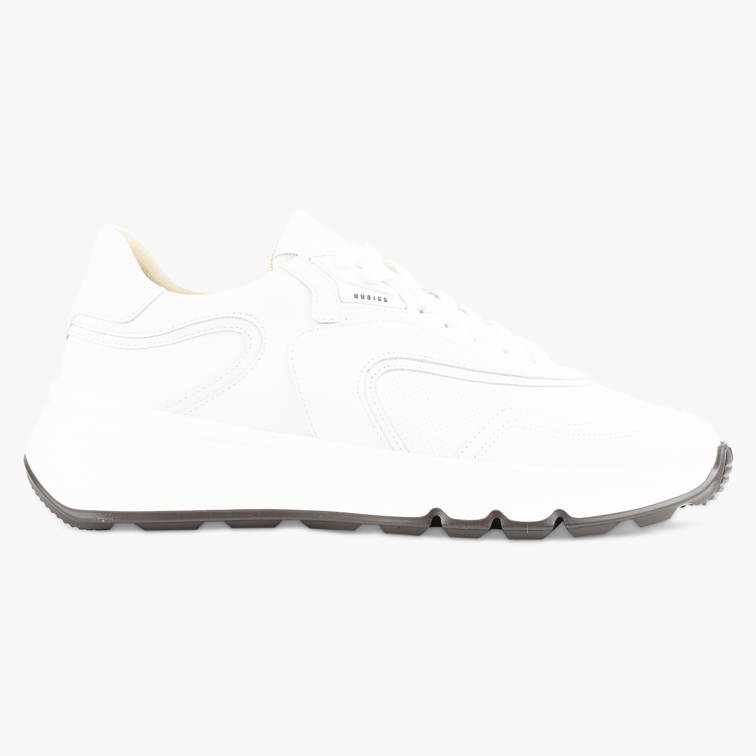 Nubikk Sneakers Wit | Luca Noa