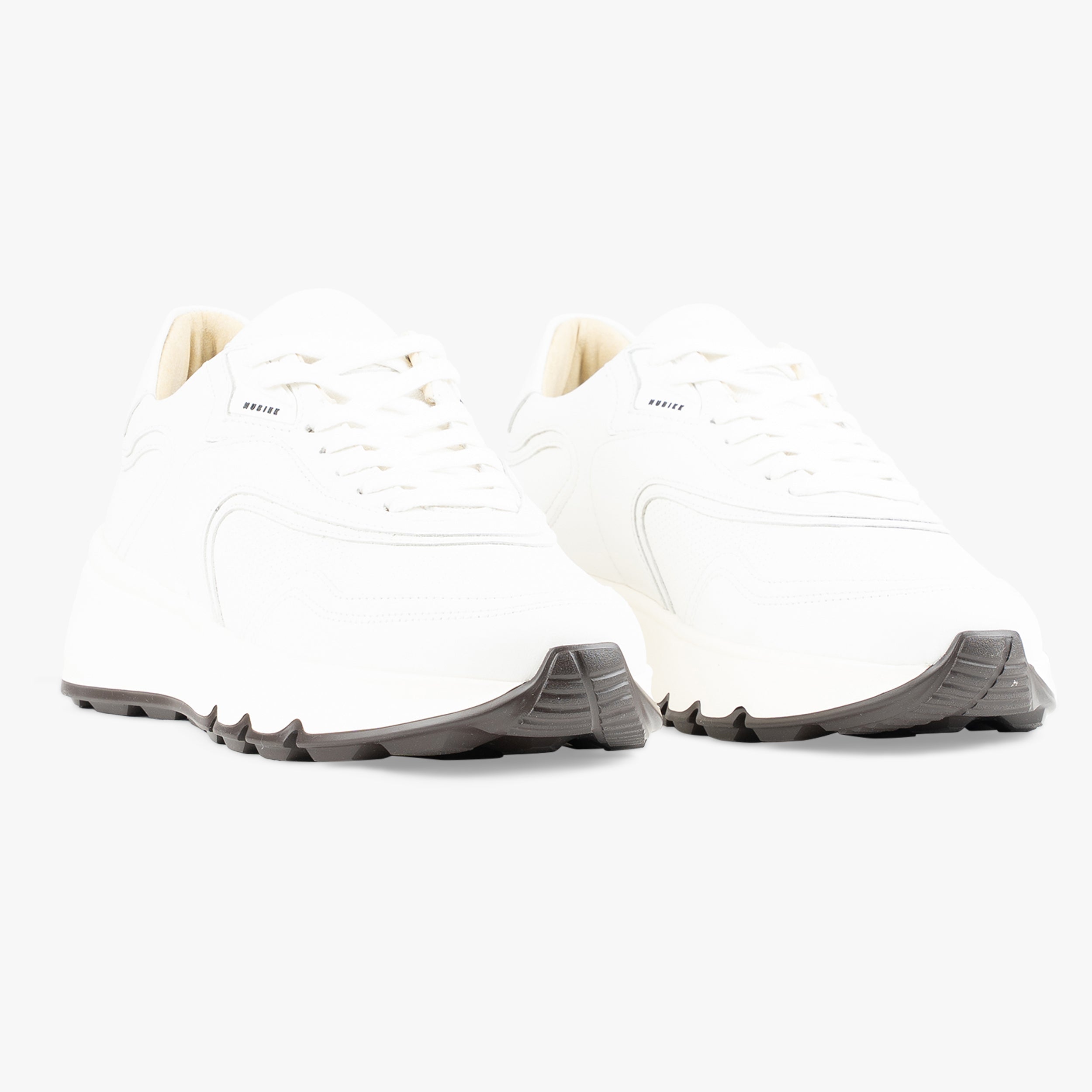 Nubikk Sneakers Wit | Luca Noa