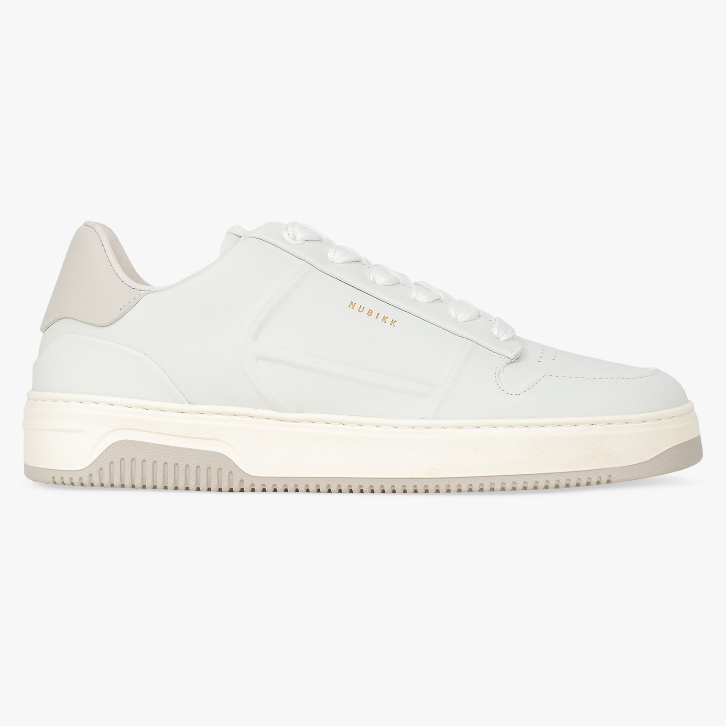 Nubikk Sneakers Wit | Basket Cole
