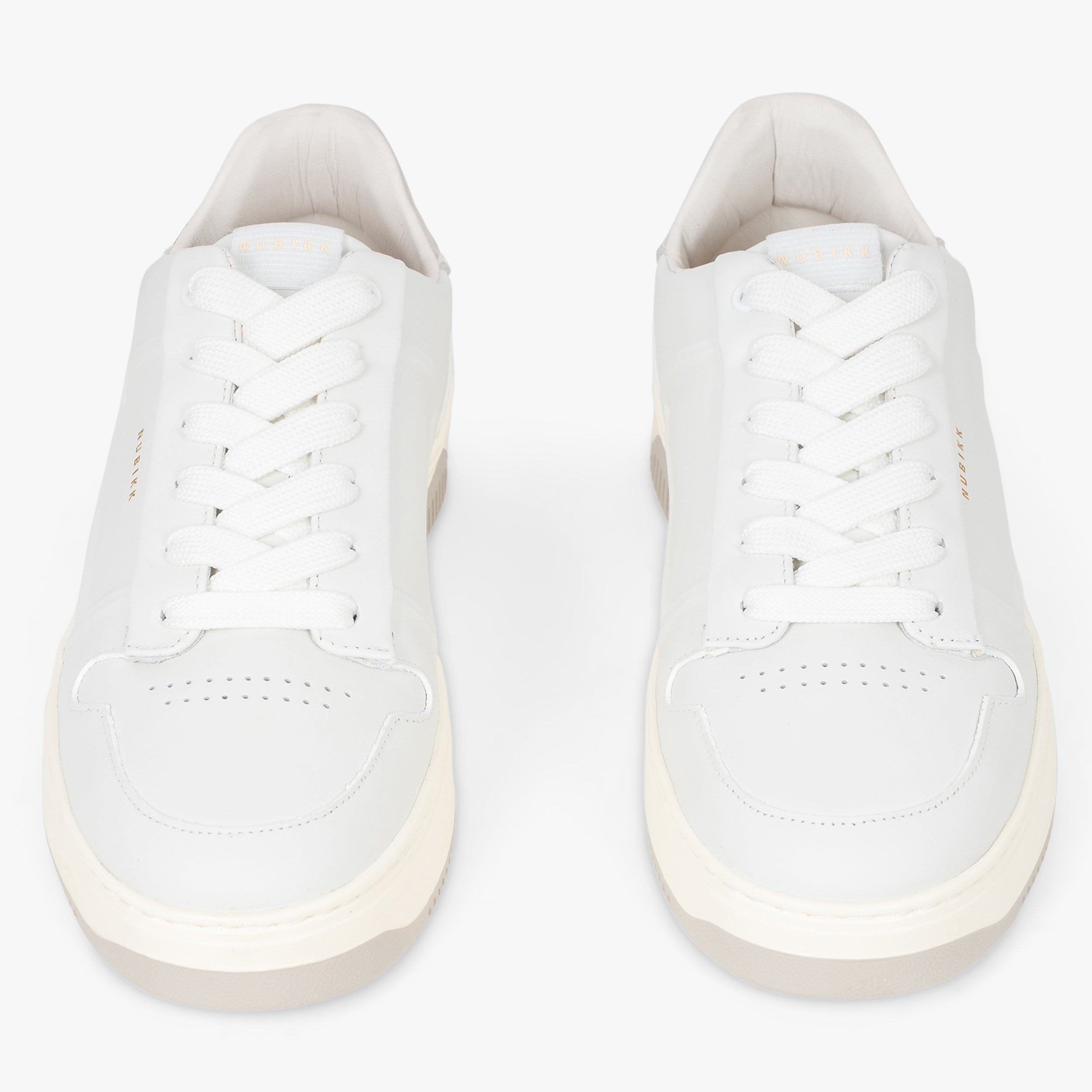 Nubikk Sneakers Wit | Basket Cole