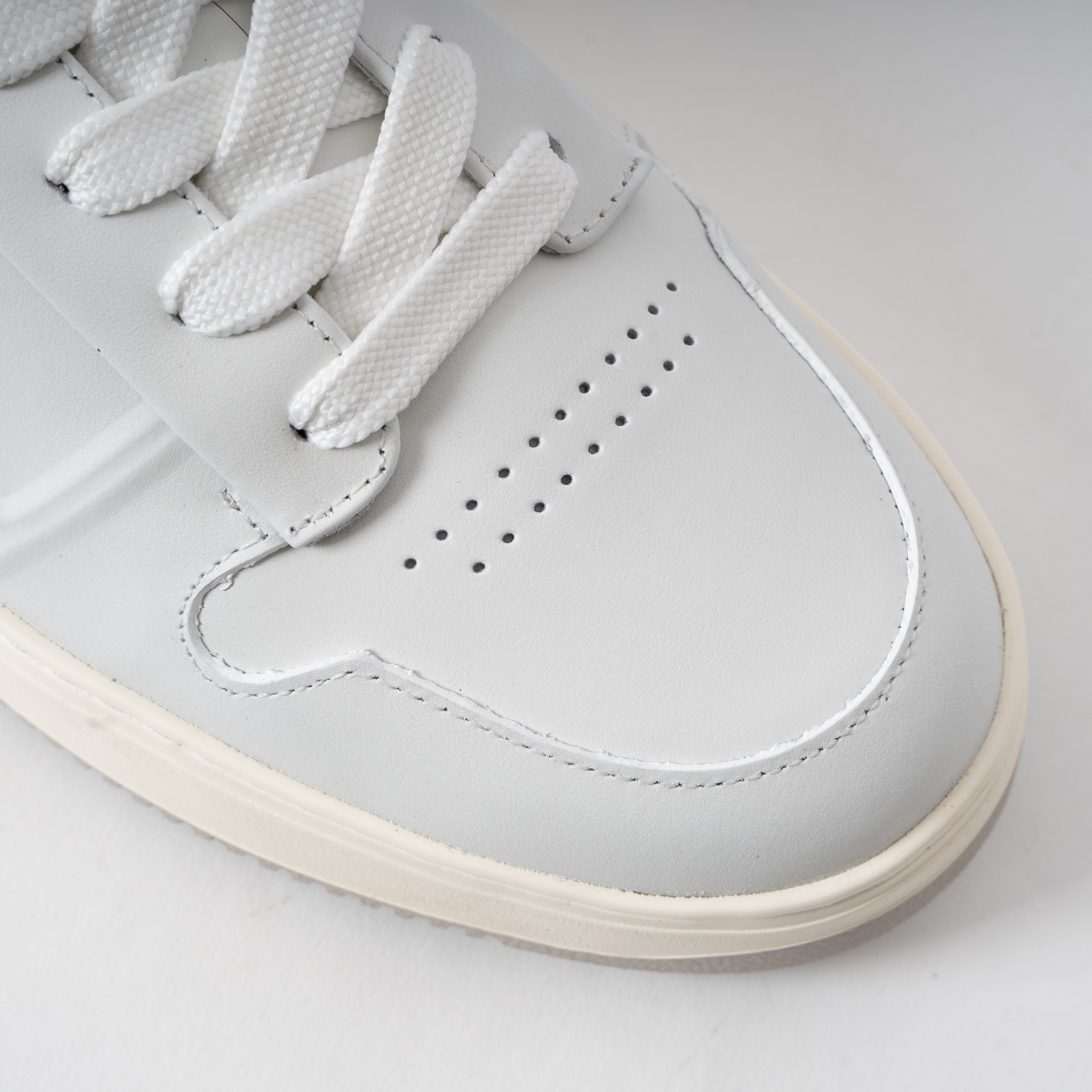 Nubikk Sneakers Wit | Basket Cole