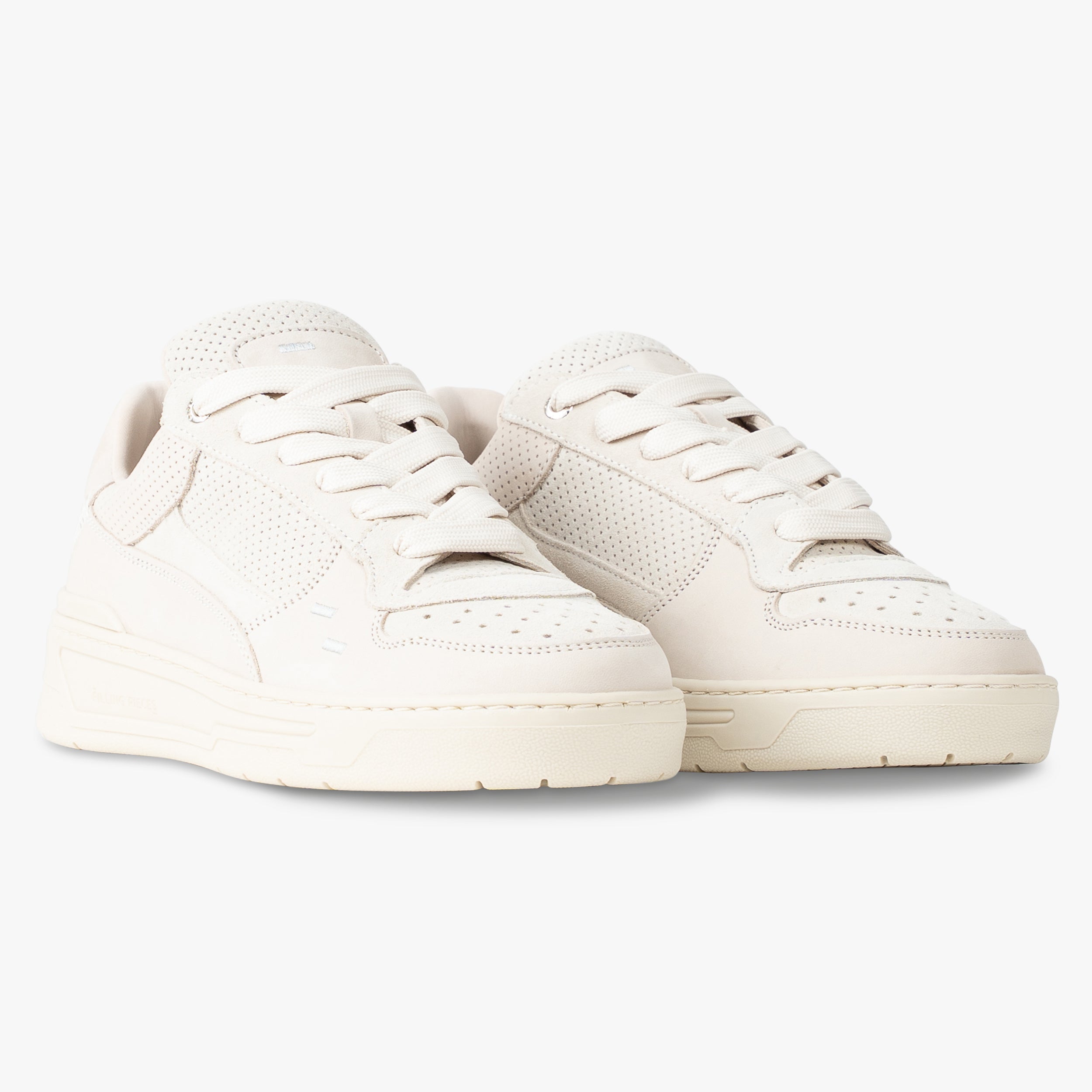 Filling Pieces Sneaker Off-White | Cruiser Dive