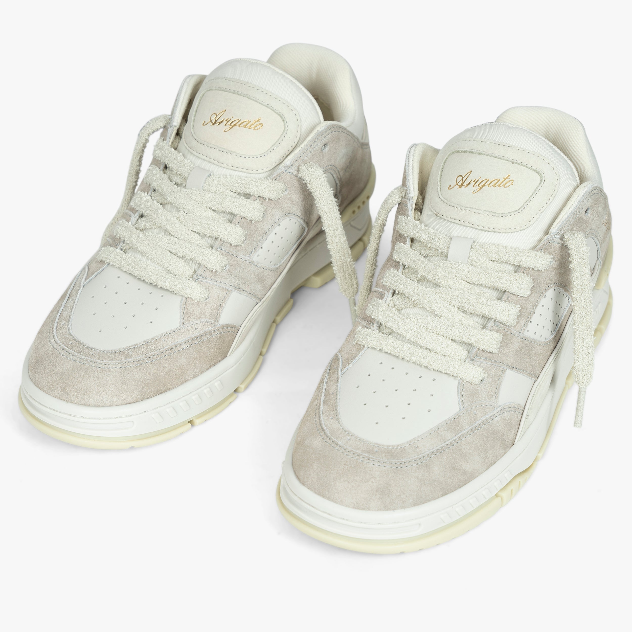 Axel Arigato Sneaker Off-White | Area Lo Fluffy